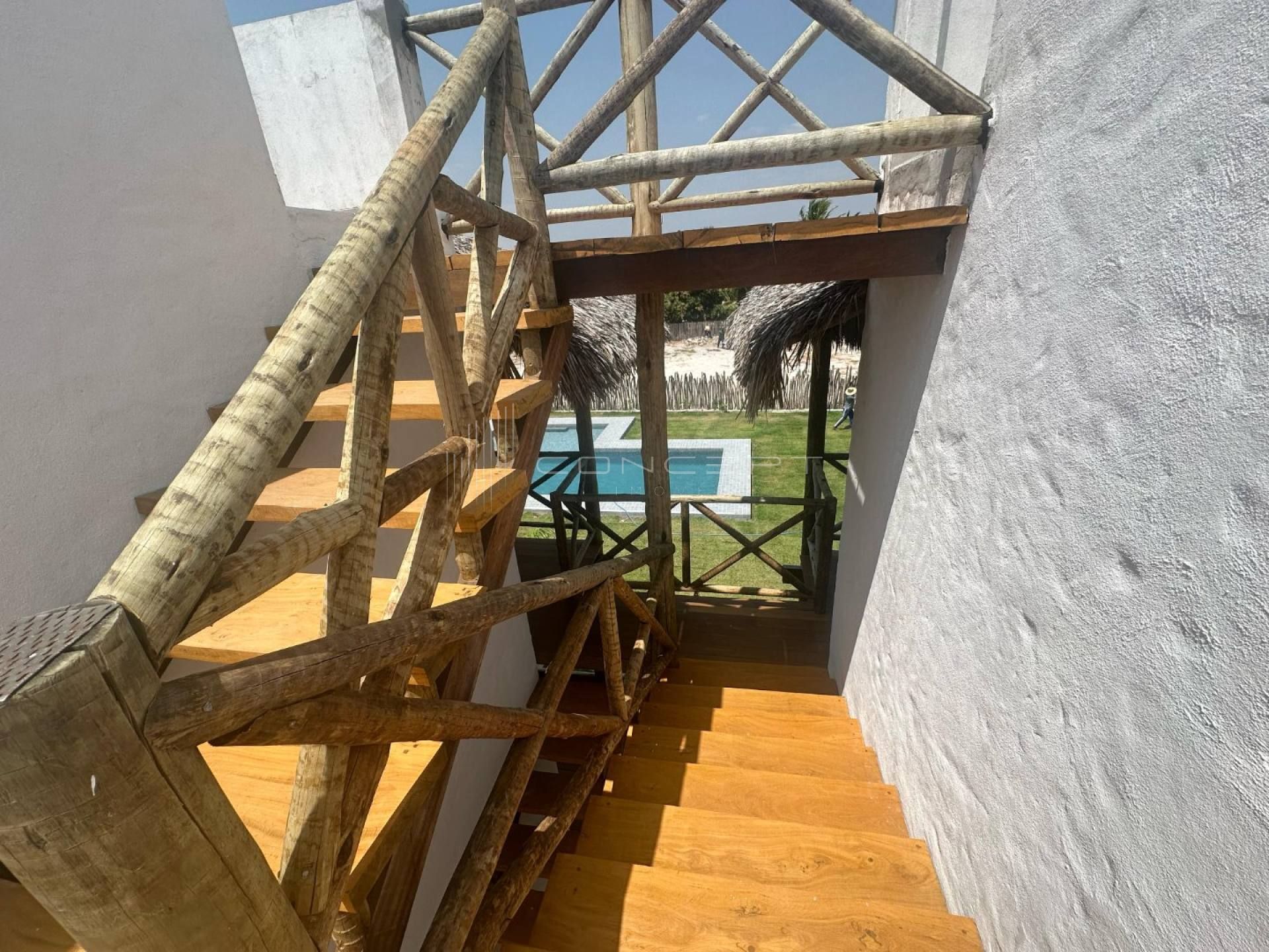 Chalé de 64m² com 2 quartos à venda no Morros da Barra em Barra Grande