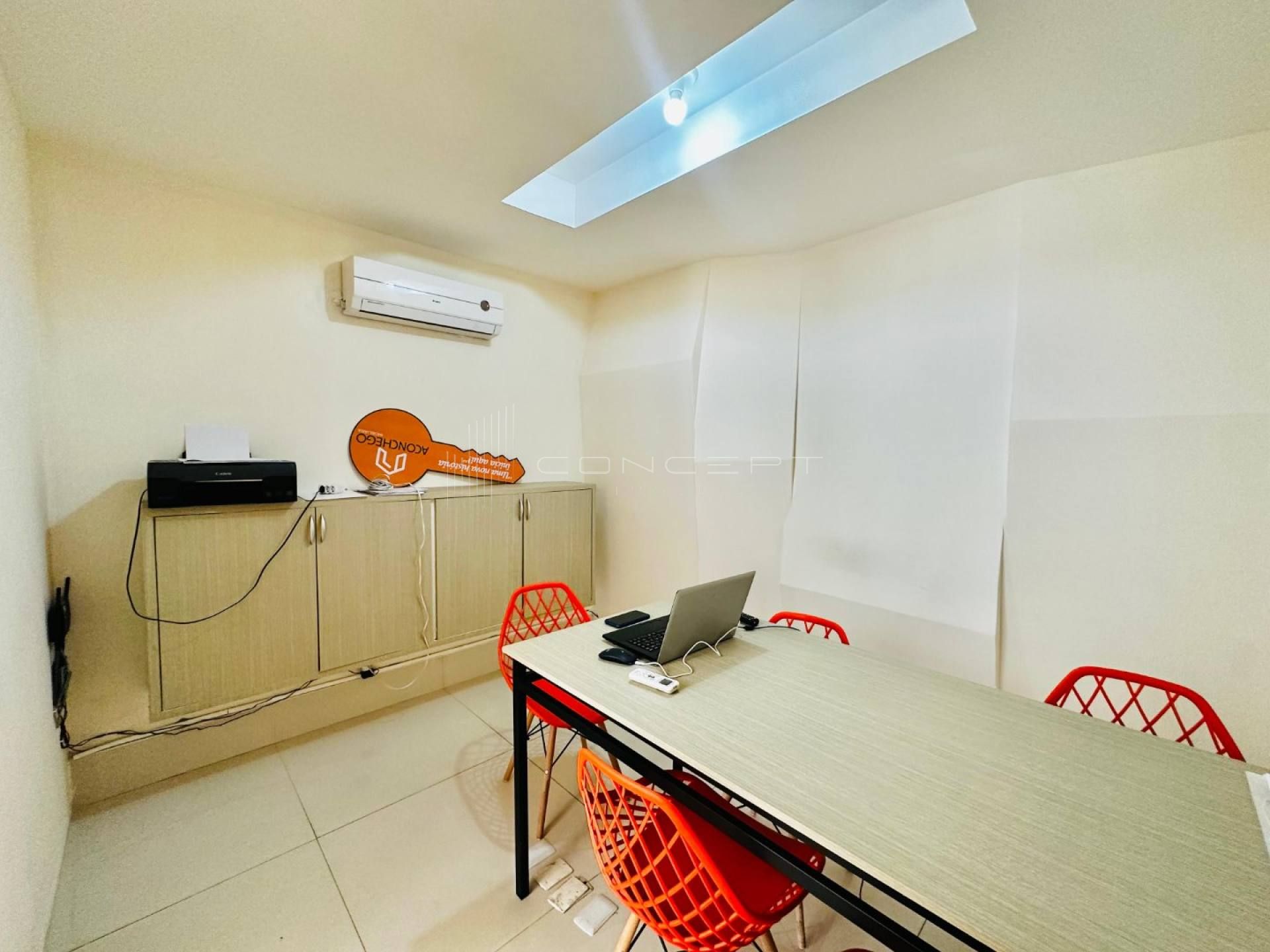 Sala Comercial à Venda no Edifício Poty Premier – Av. Raul Lopes | Bairro Jóquei – Teresina/PI