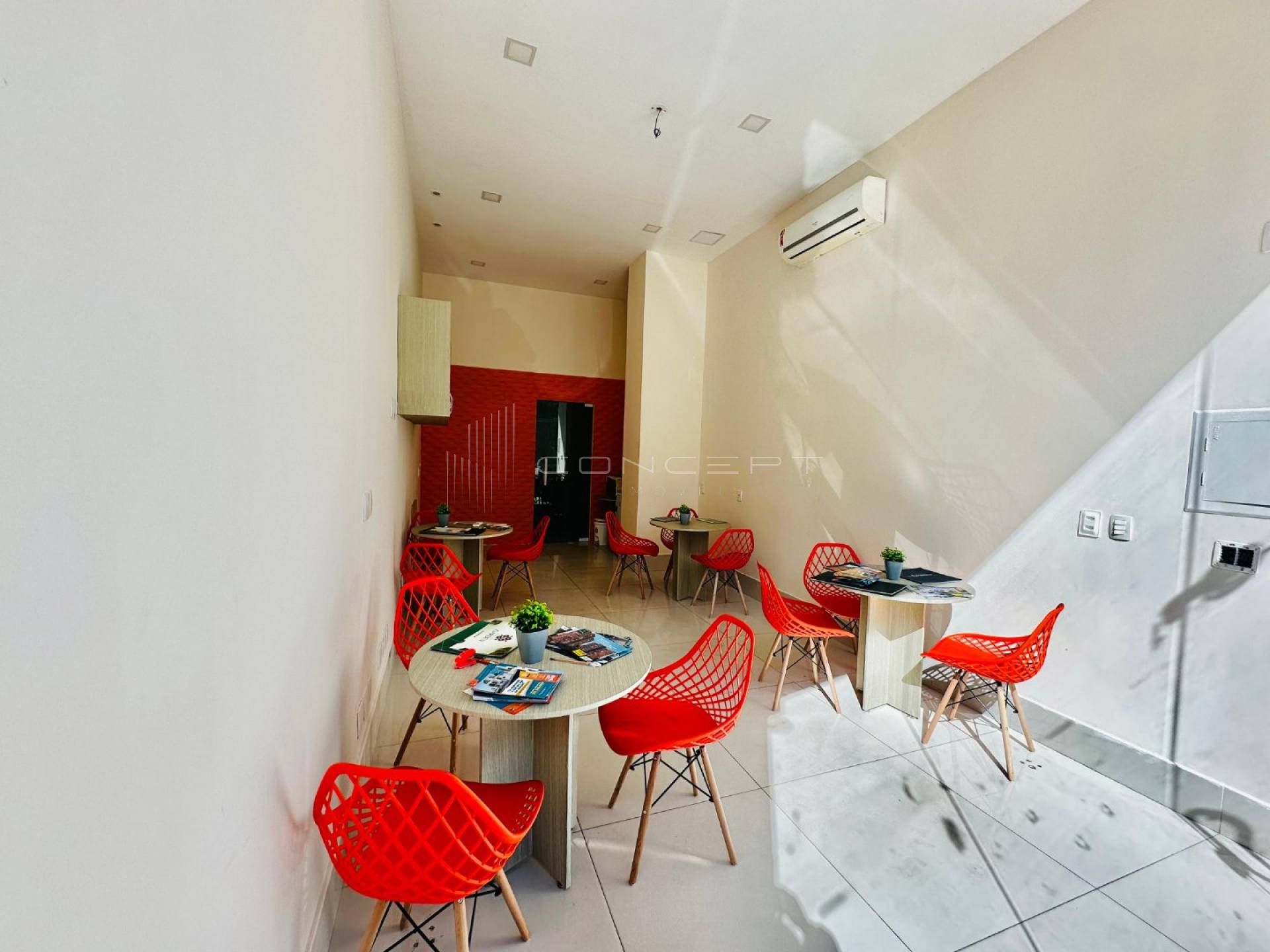 Sala Comercial à Venda no Edifício Poty Premier – Av. Raul Lopes | Bairro Jóquei – Teresina/PI