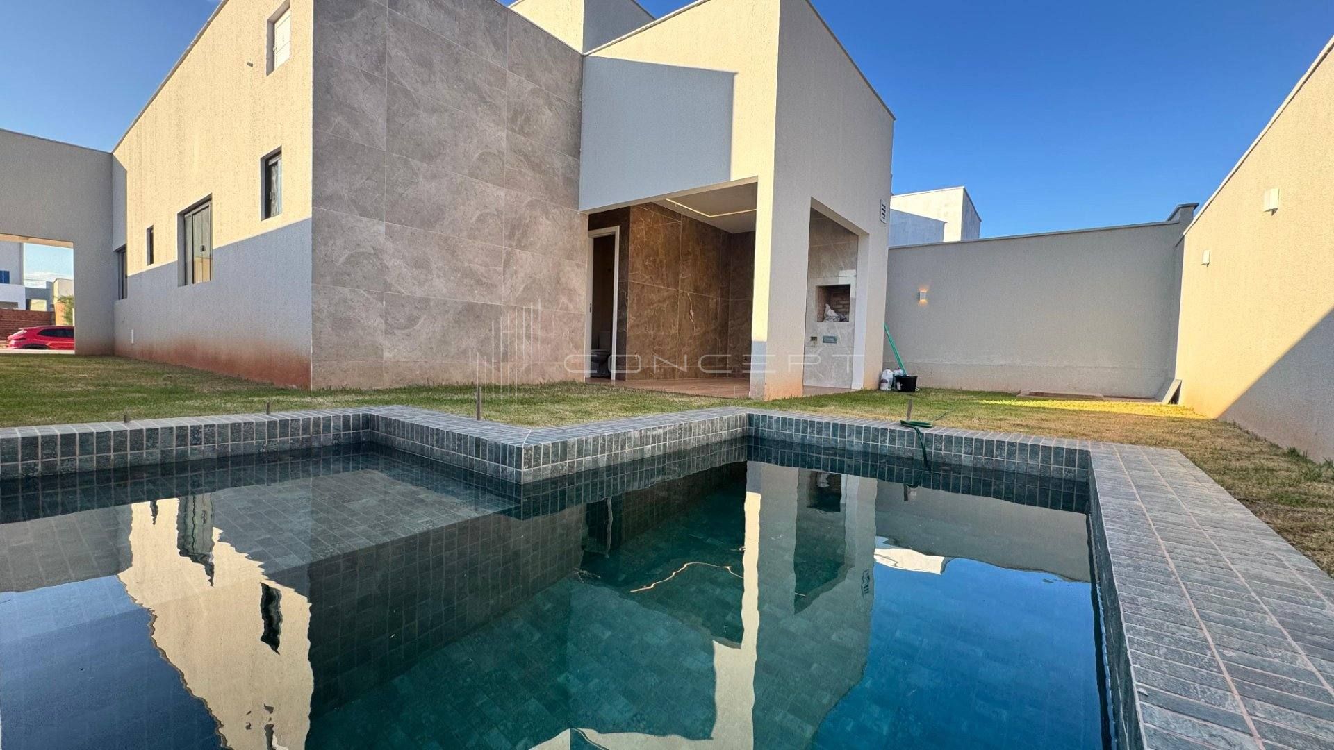 Casa térrea de 144m² com 3 suítes no Aldebaran Leste