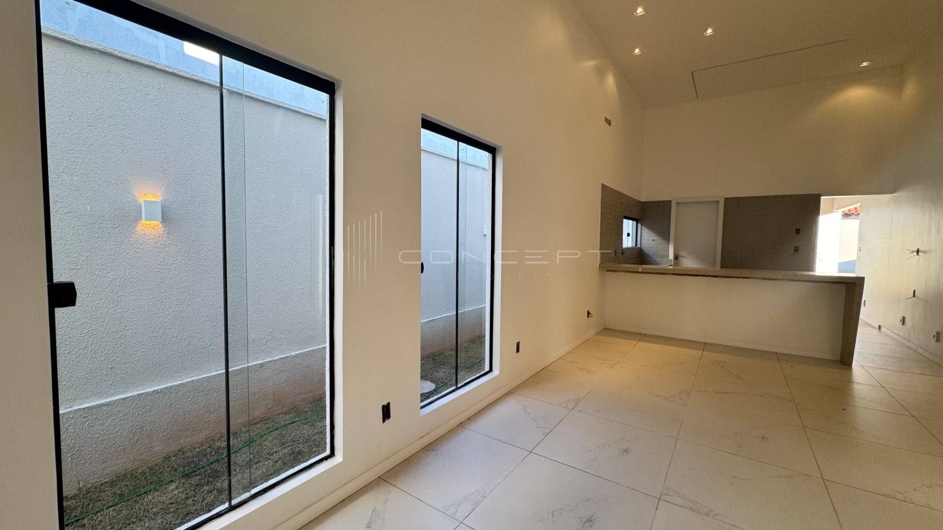 Casa térrea de 144m² com 3 suítes no Aldebaran Leste