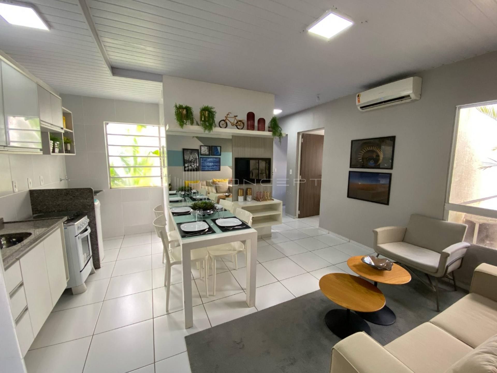 Apartamento de 3 quartos à venda no Jardins Leste | Lançamento