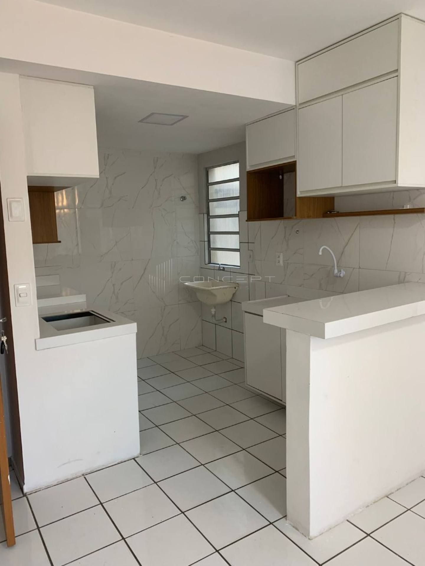 Apartamento de 2 quartos no Bosque Residencial no Colorado