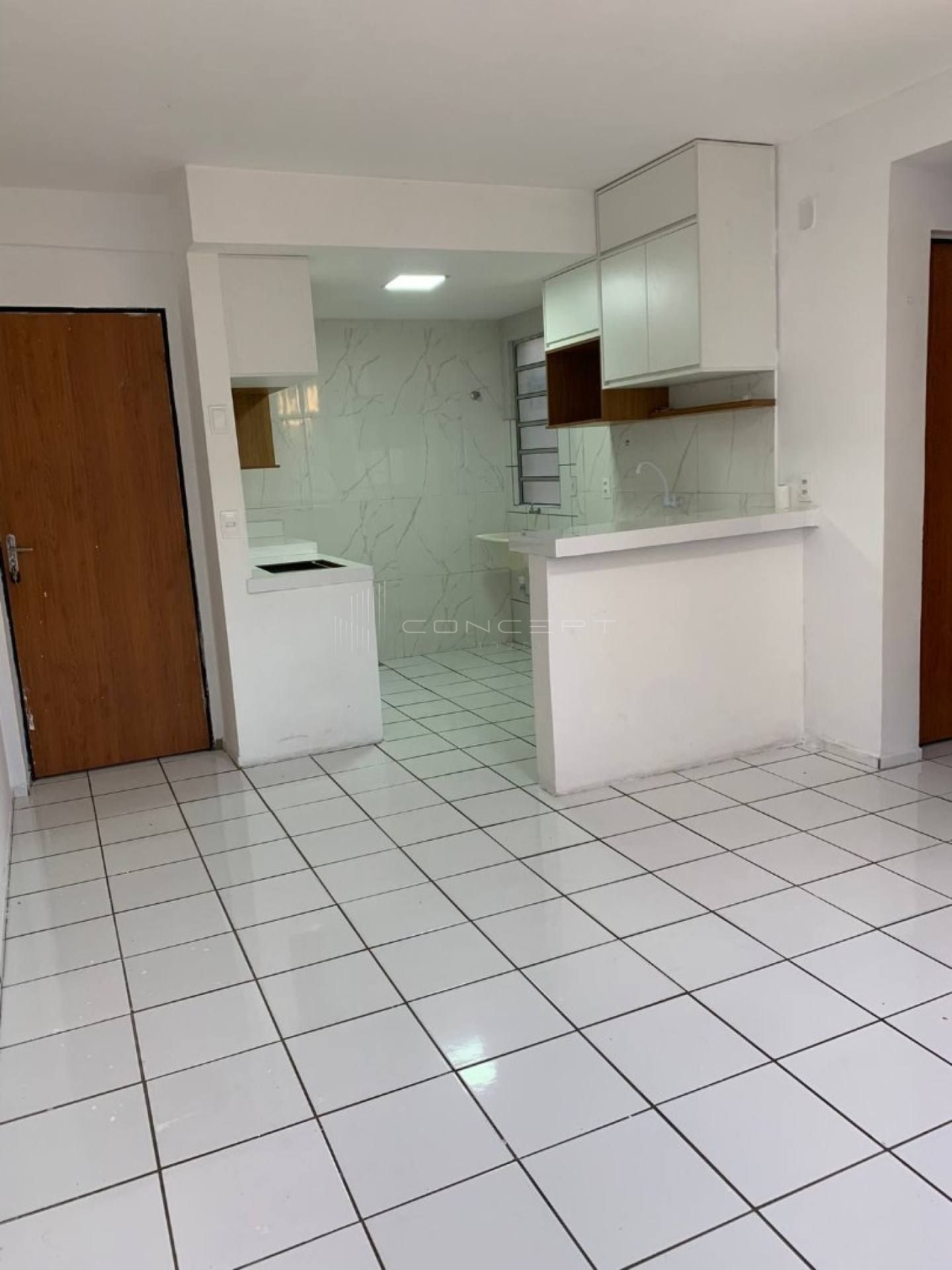 Apartamento de 2 quartos no Bosque Residencial no Colorado