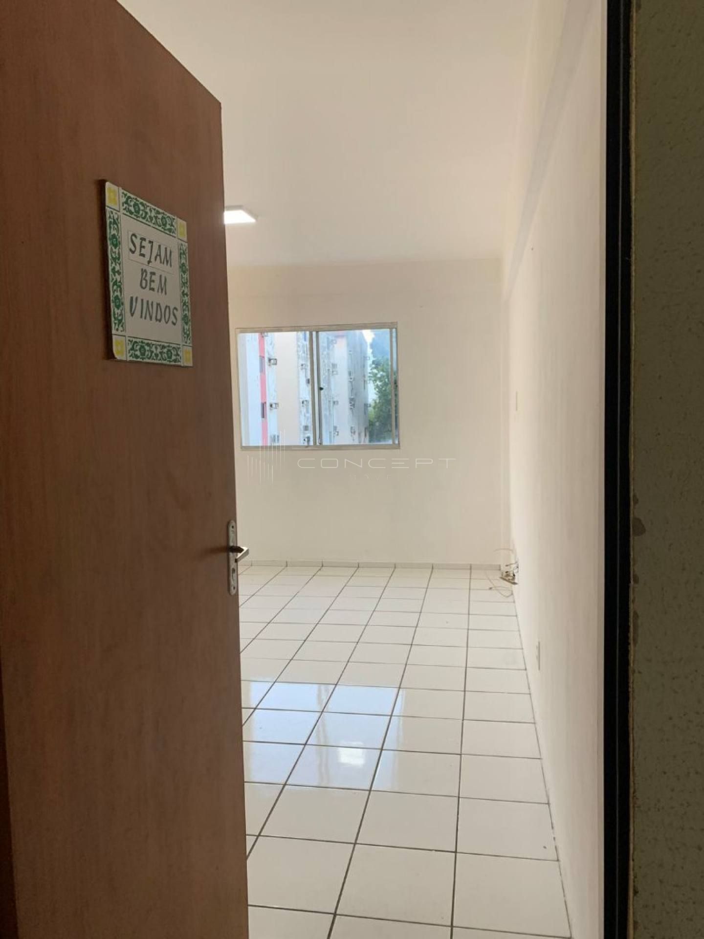 Apartamento de 2 quartos no Bosque Residencial no Colorado