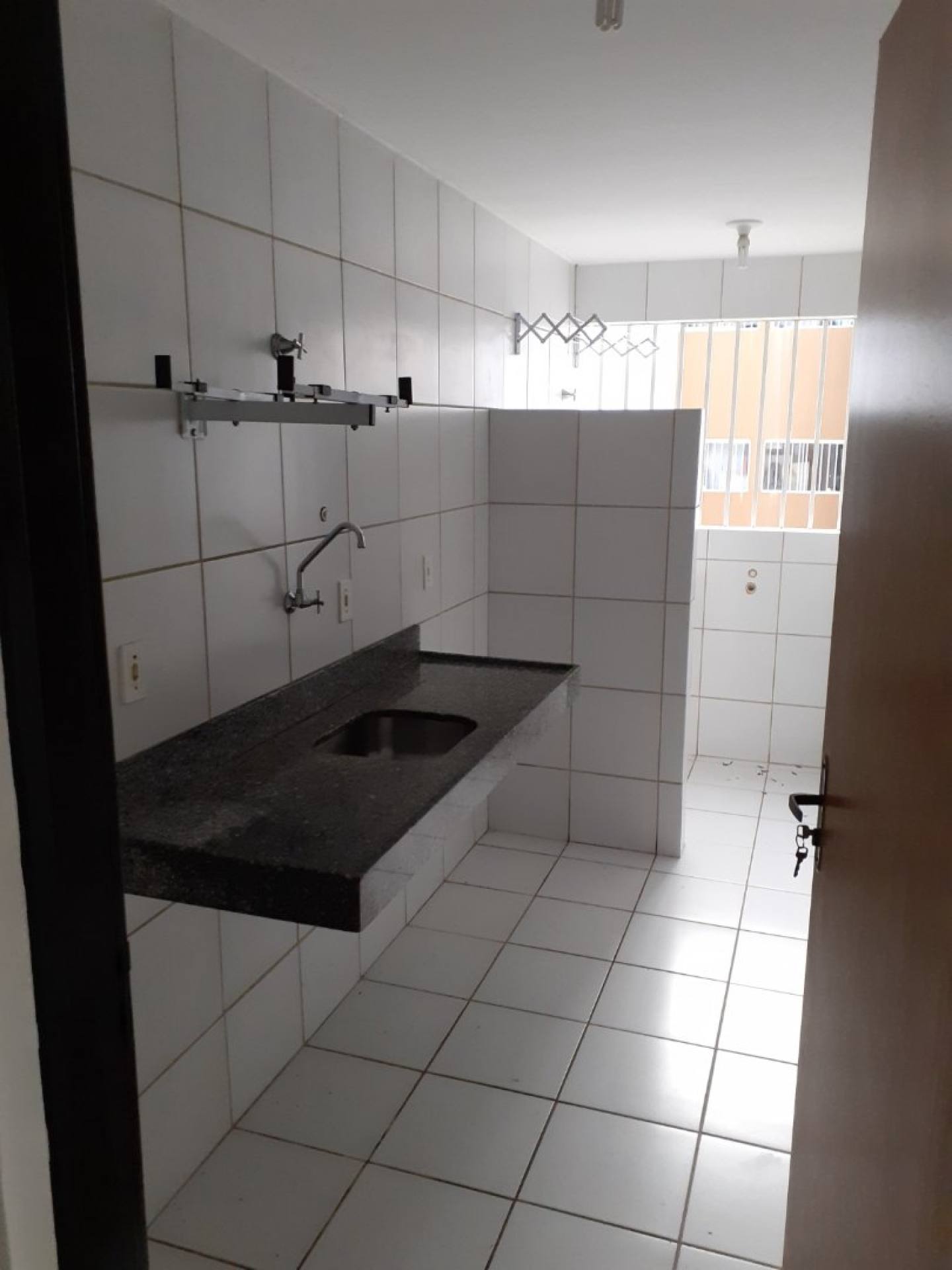 Apartamento de 2 quartos à venda no Residencial Colorado