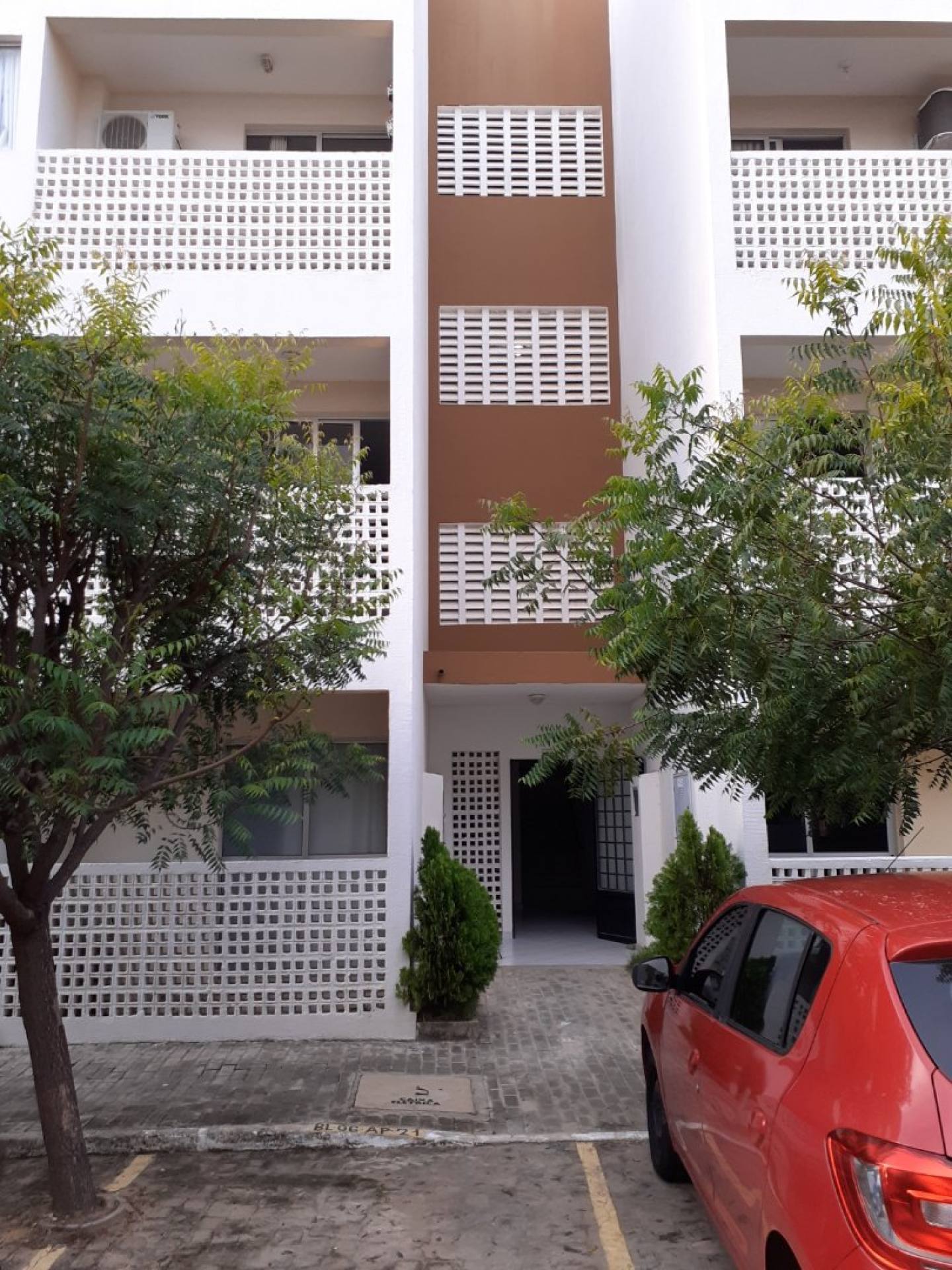 Apartamento de 2 quartos à venda no Residencial Colorado