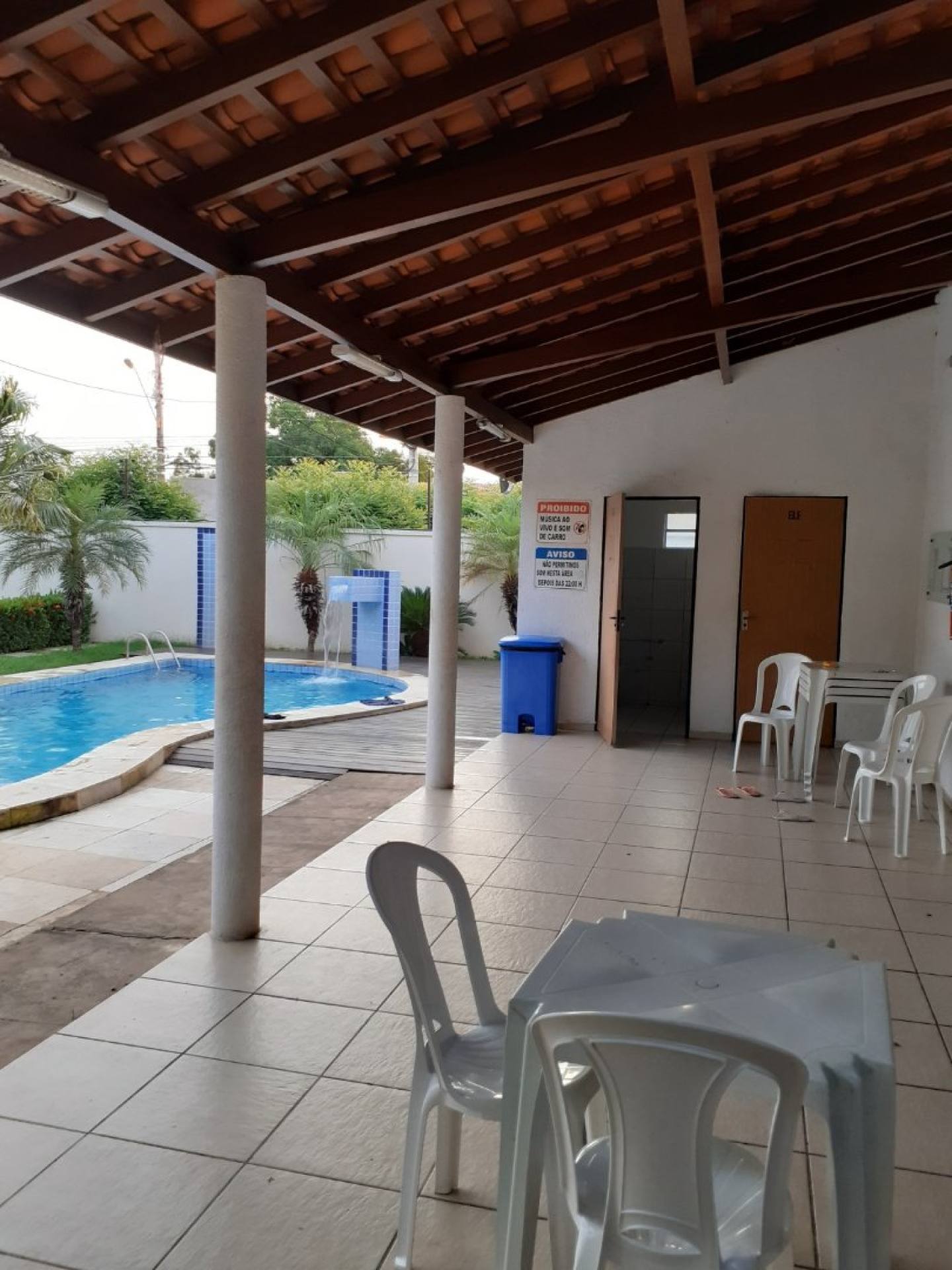 Apartamento de 2 quartos à venda no Residencial Colorado