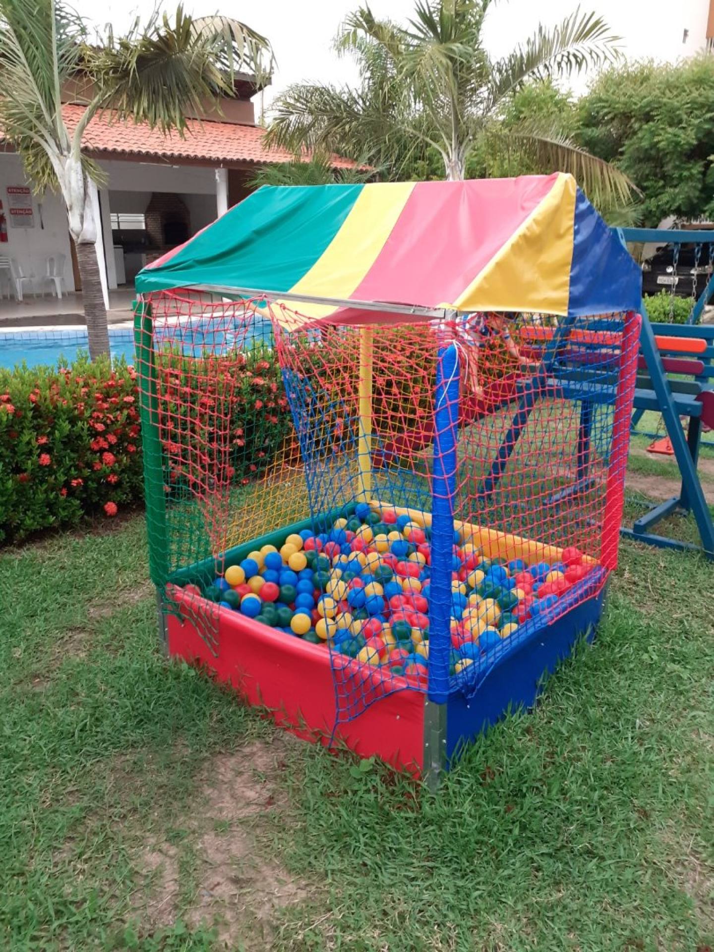 Apartamento de 2 quartos à venda no Residencial Colorado