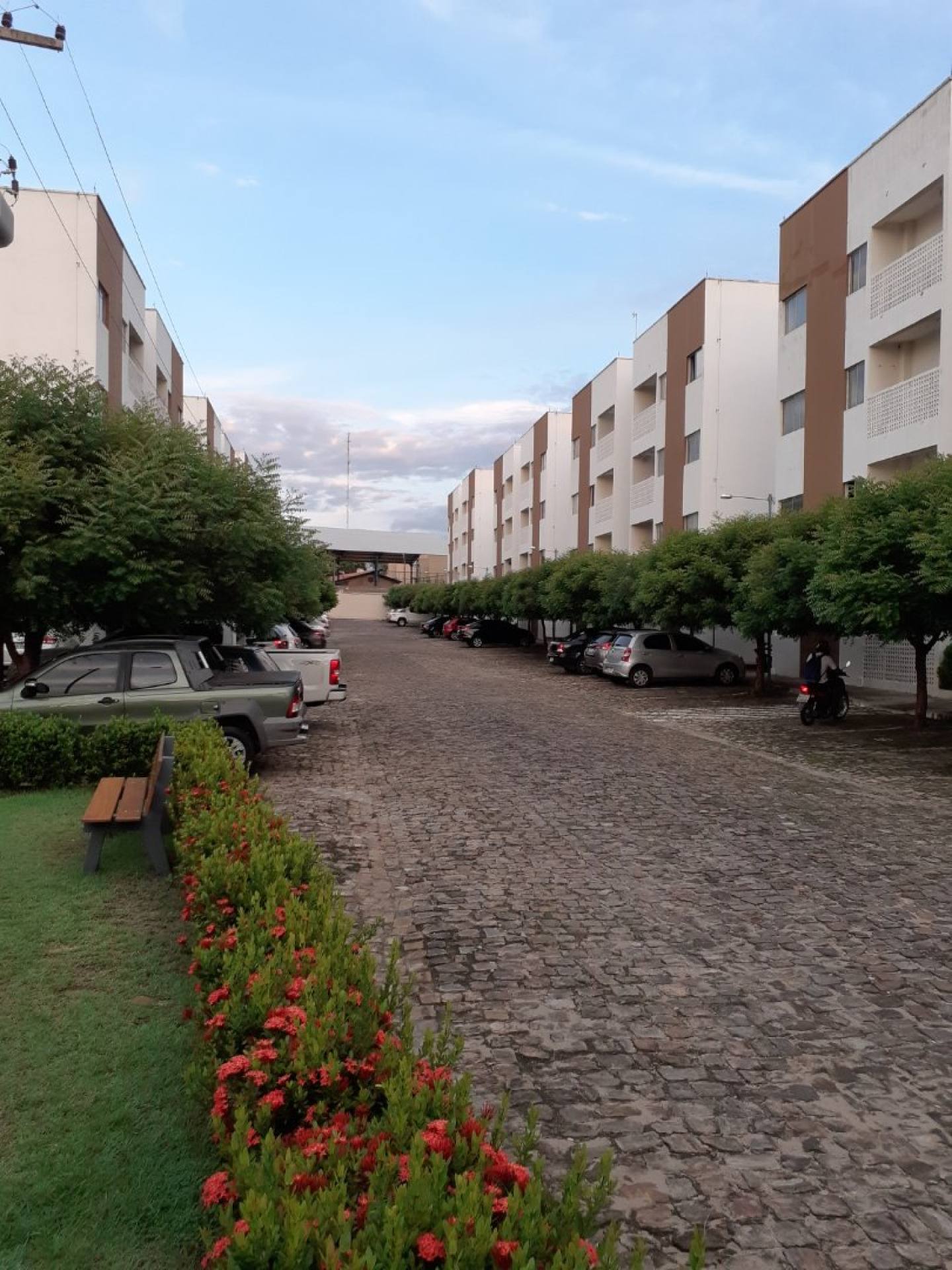 Apartamento de 2 quartos à venda no Residencial Colorado
