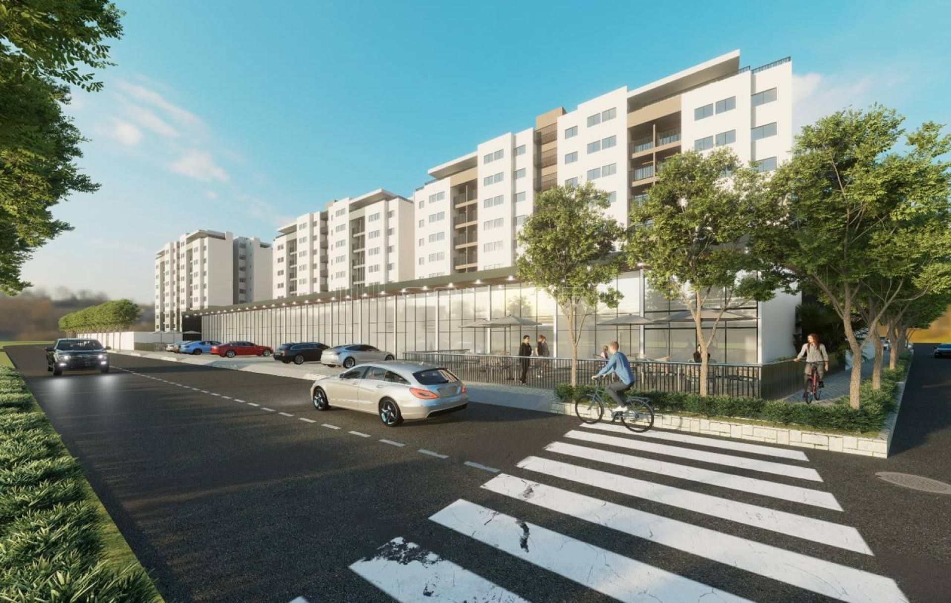 Apartamento de 3 quartos à venda no Aquarela Dirceu