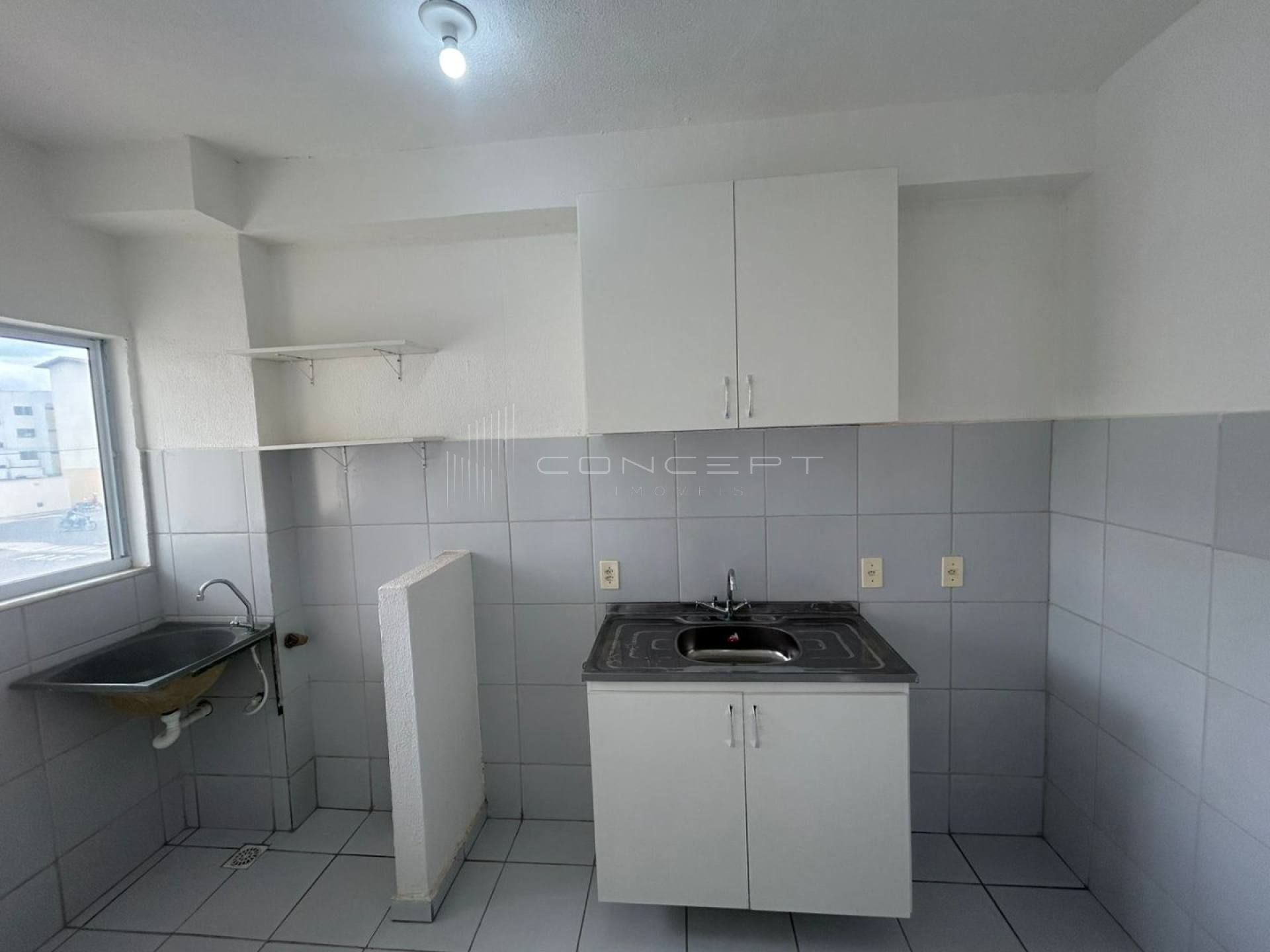 Apartamento de 2 quartos à venda no Ágape na Santa Maria