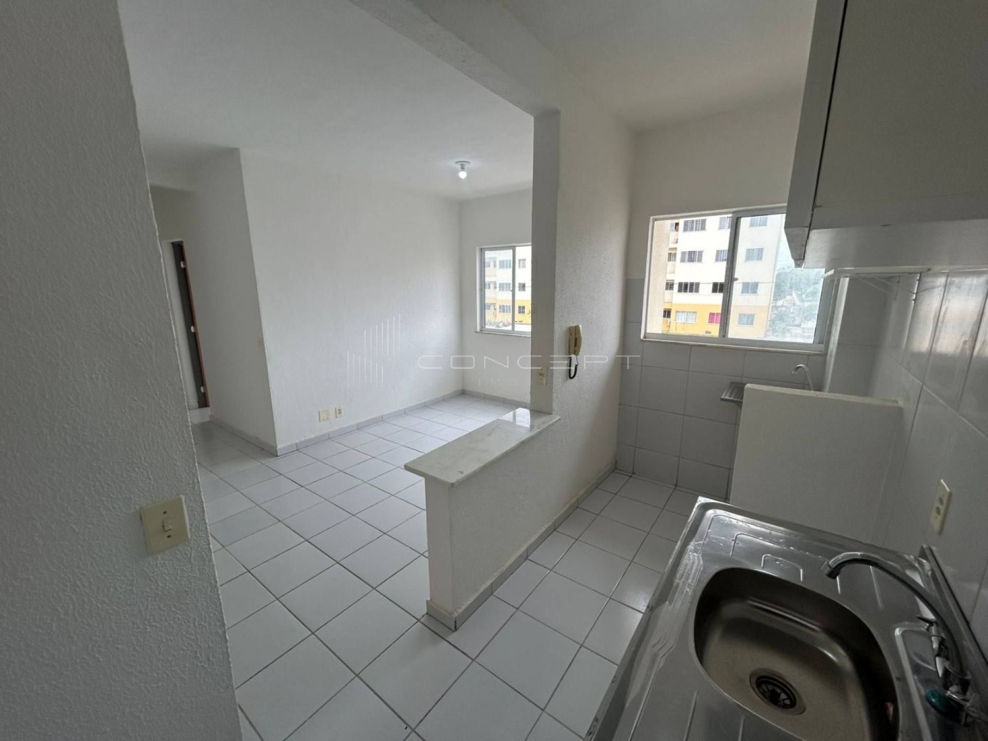 Apartamento de 2 quartos à venda no Ágape na Santa Maria