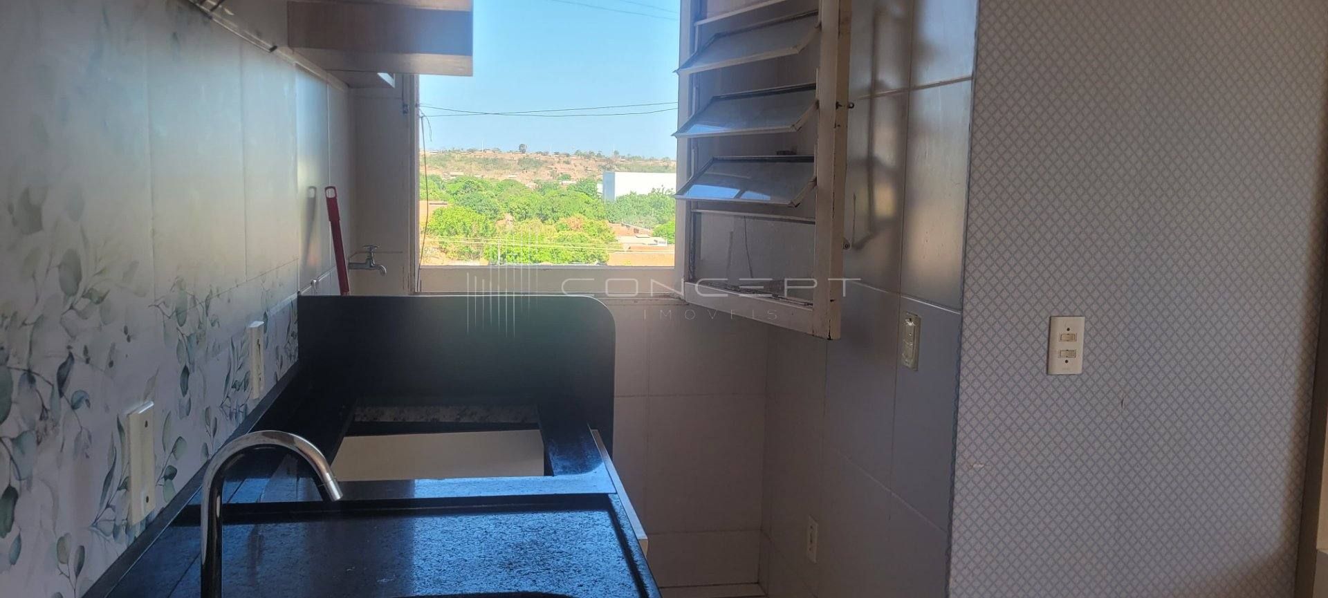 Apartamento de 2 quartos à venda no Village Leste Topázio no bairro Vale do Gavião