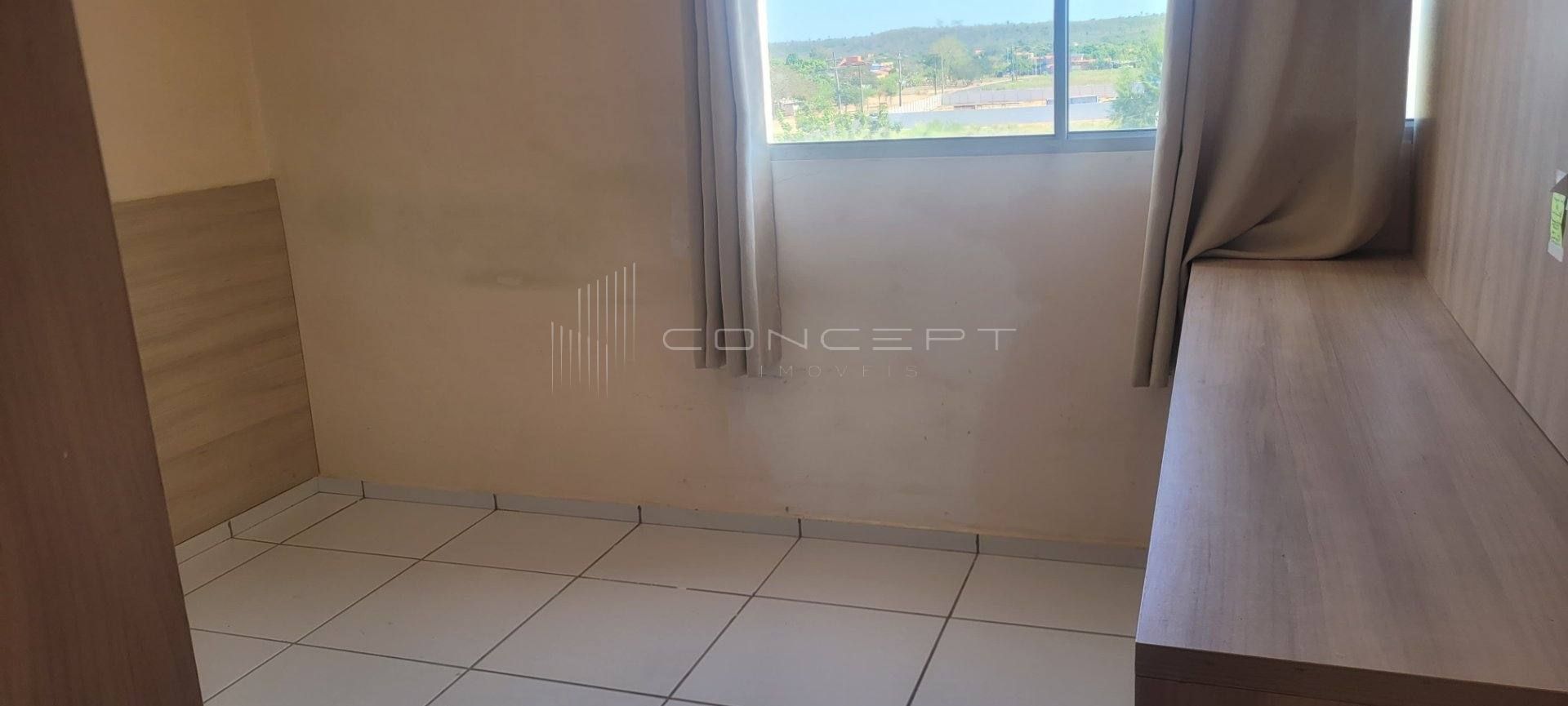 Apartamento de 2 quartos à venda no Village Leste Topázio no bairro Vale do Gavião