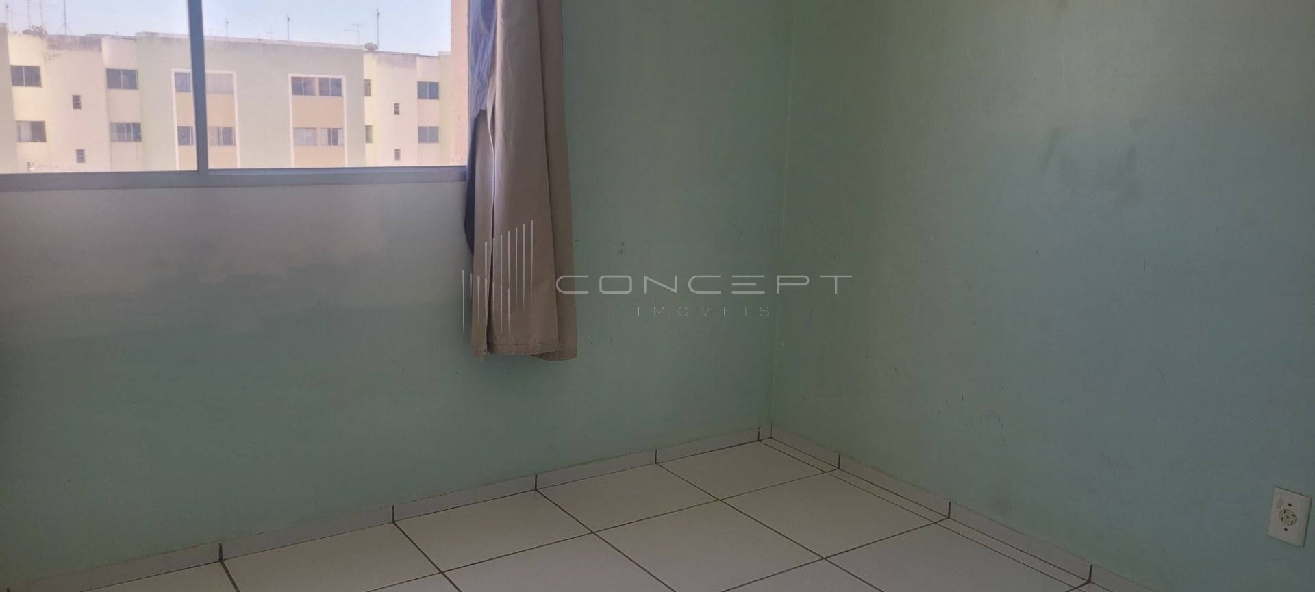 Apartamento de 2 quartos à venda no Village Leste Topázio no bairro Vale do Gavião