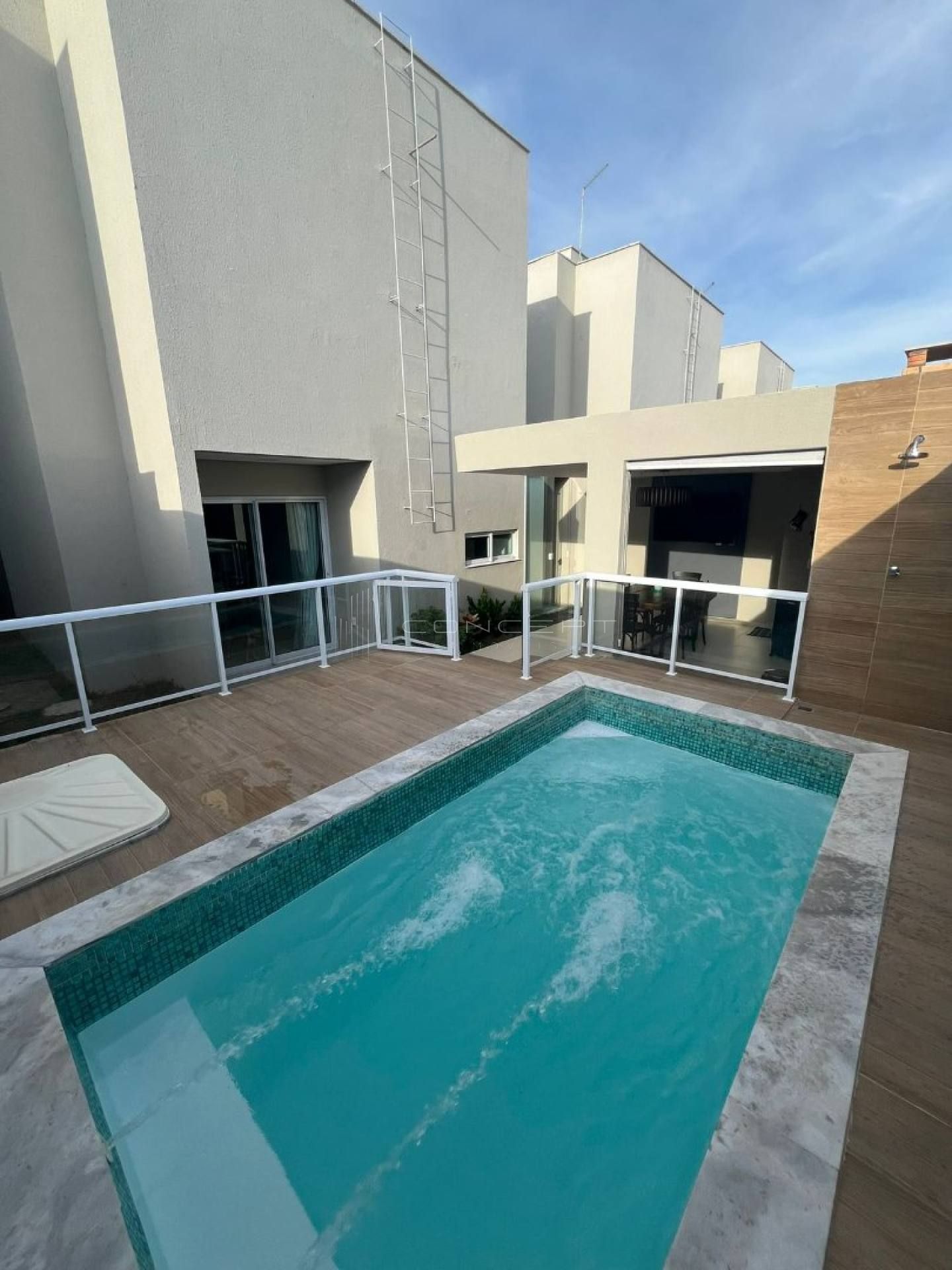Duplex de 123m² à venda no Vivier Residence no Morros
