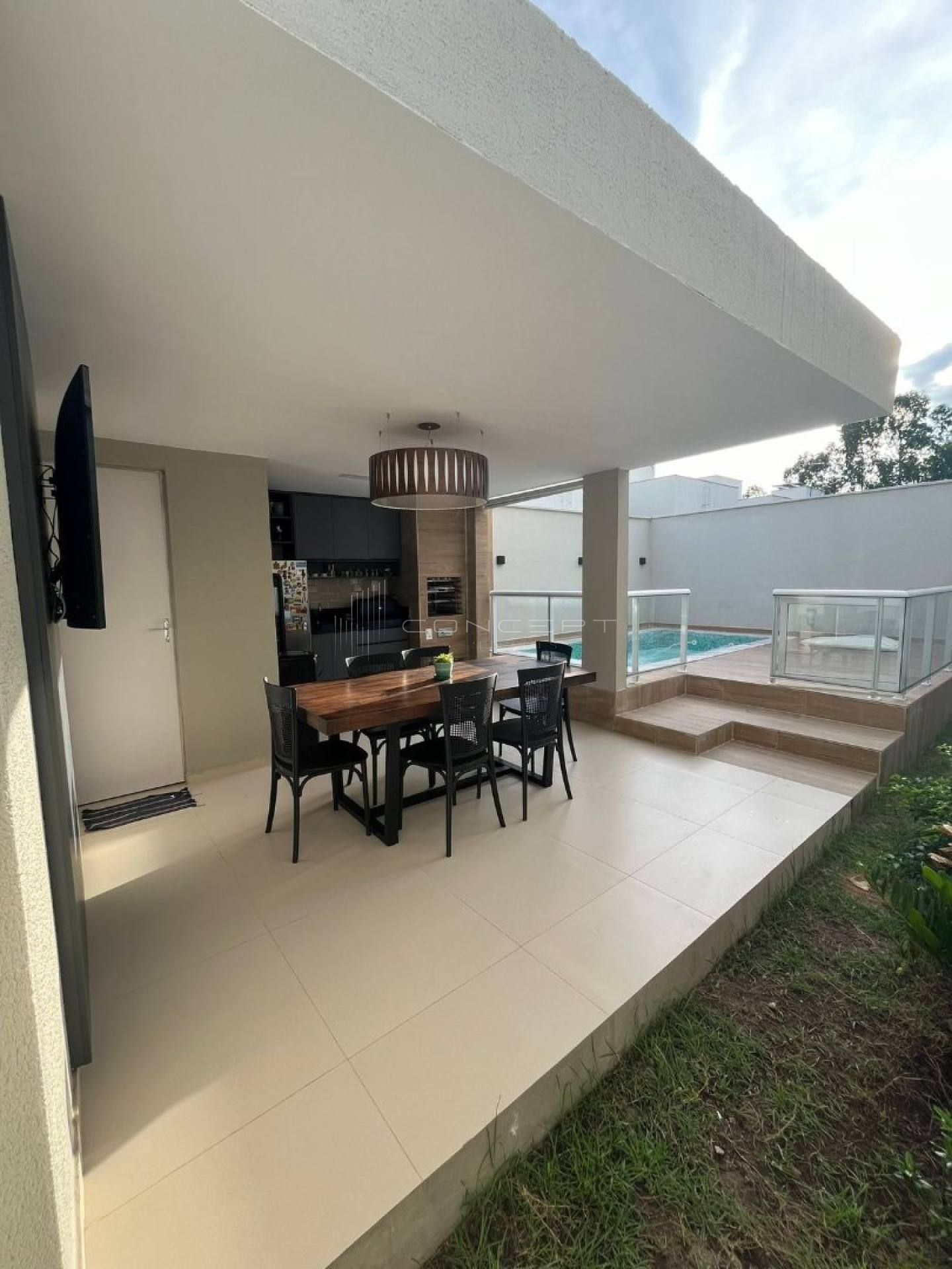 Duplex de 123m² à venda no Vivier Residence no Morros