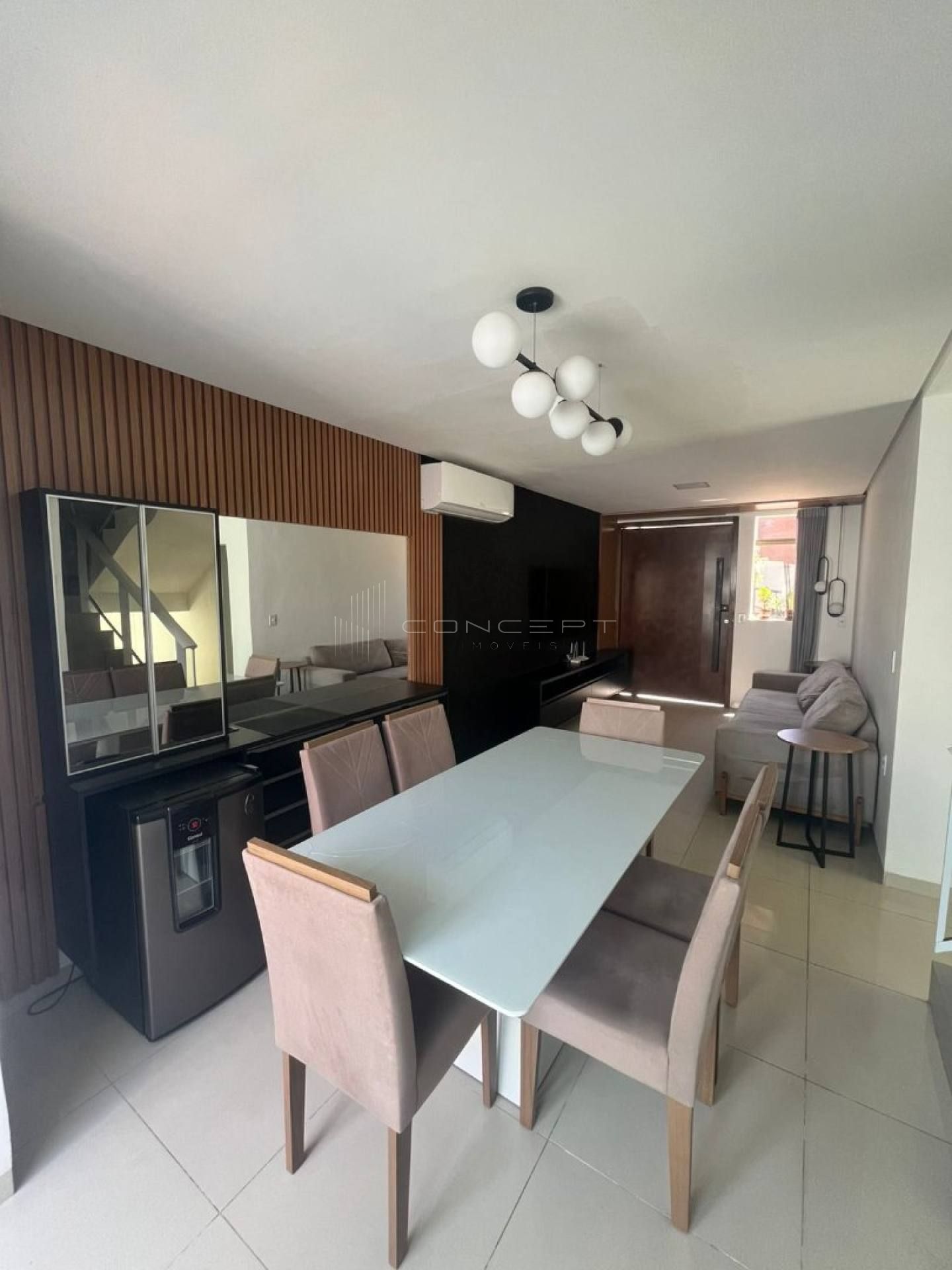 Duplex de 123m² à venda no Vivier Residence no Morros