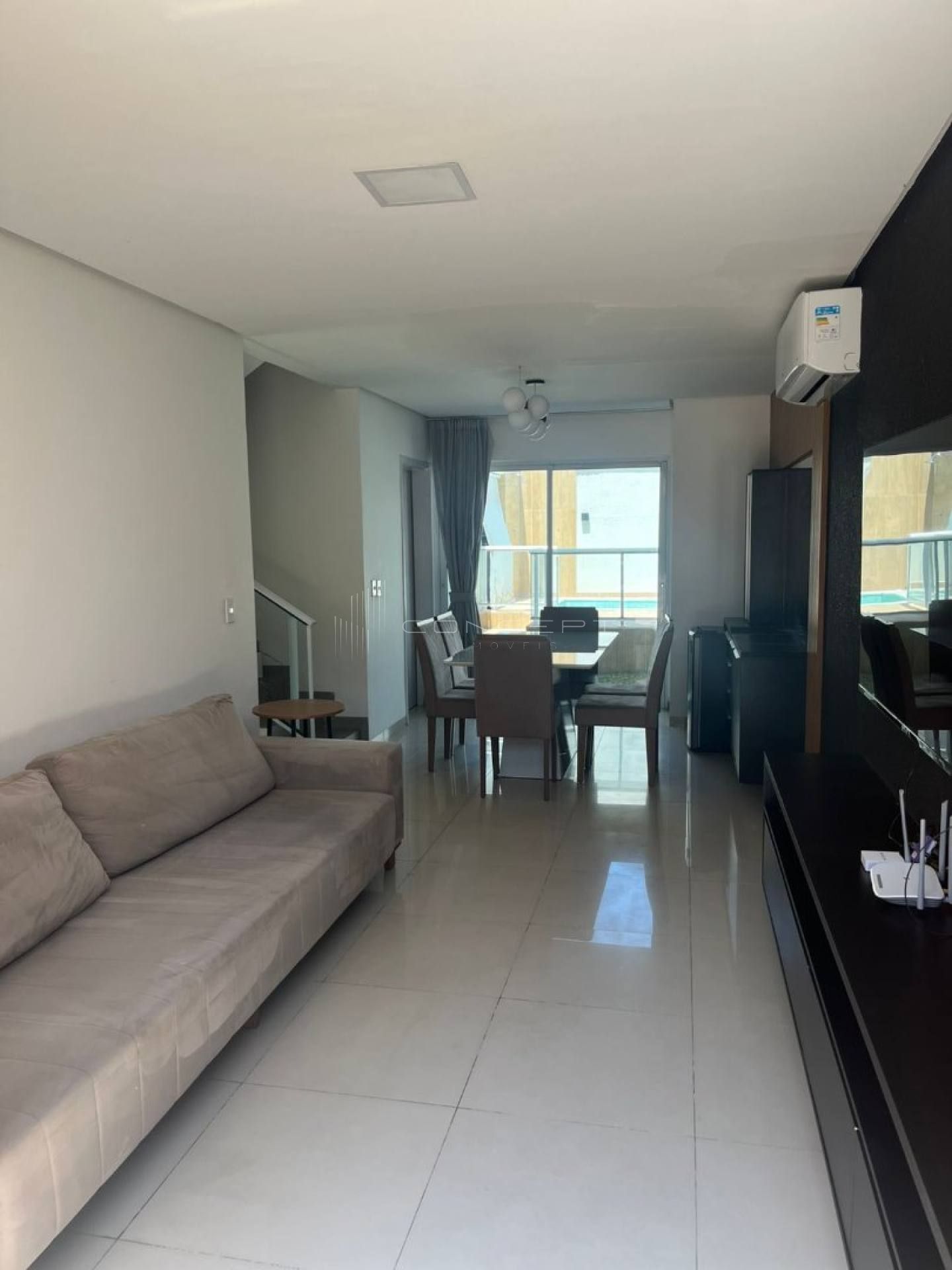 Duplex de 123m² à venda no Vivier Residence no Morros