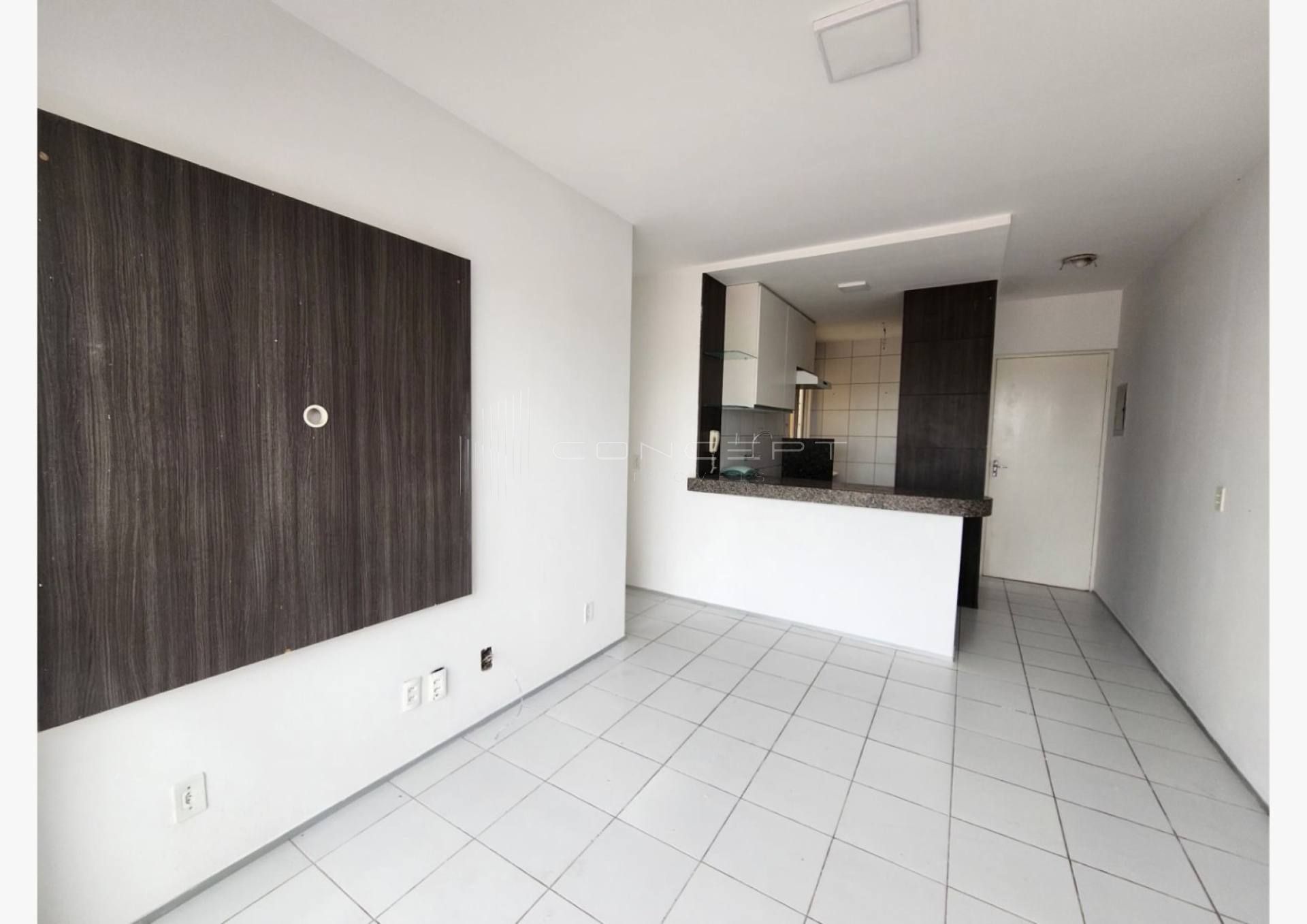 Apartamento de 3 quartos à venda no Afrânio Nunes no Porenquanto