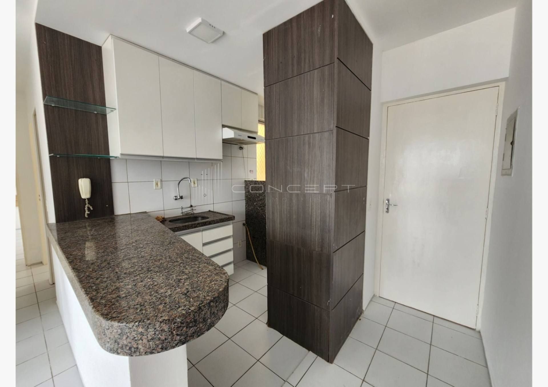 Apartamento de 3 quartos à venda no Afrânio Nunes no Porenquanto