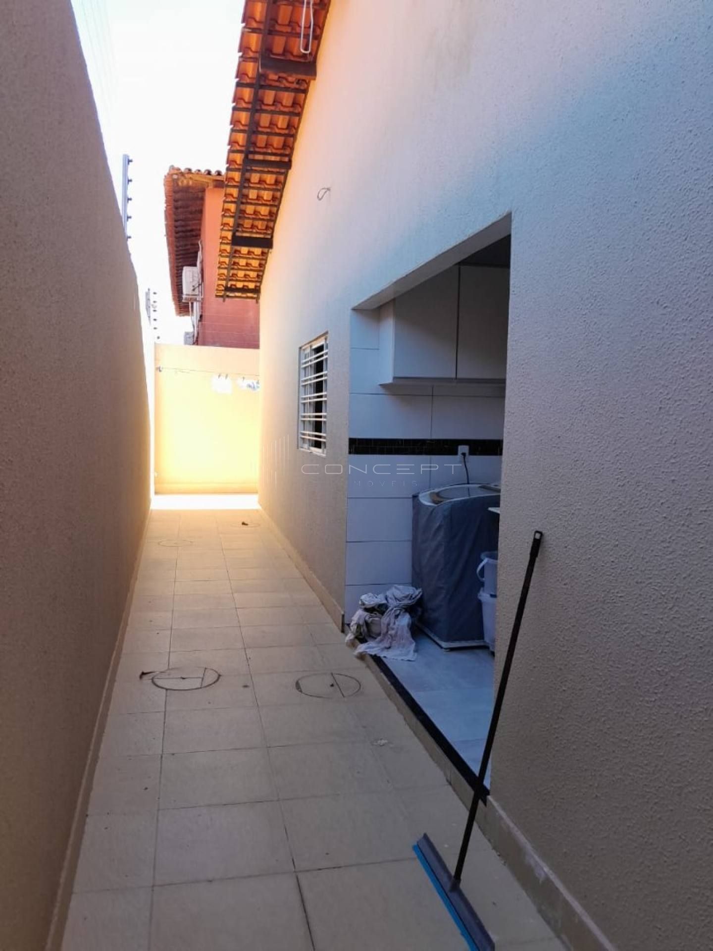 Casa com 3 quartos à venda no Saci - Teresina/PI