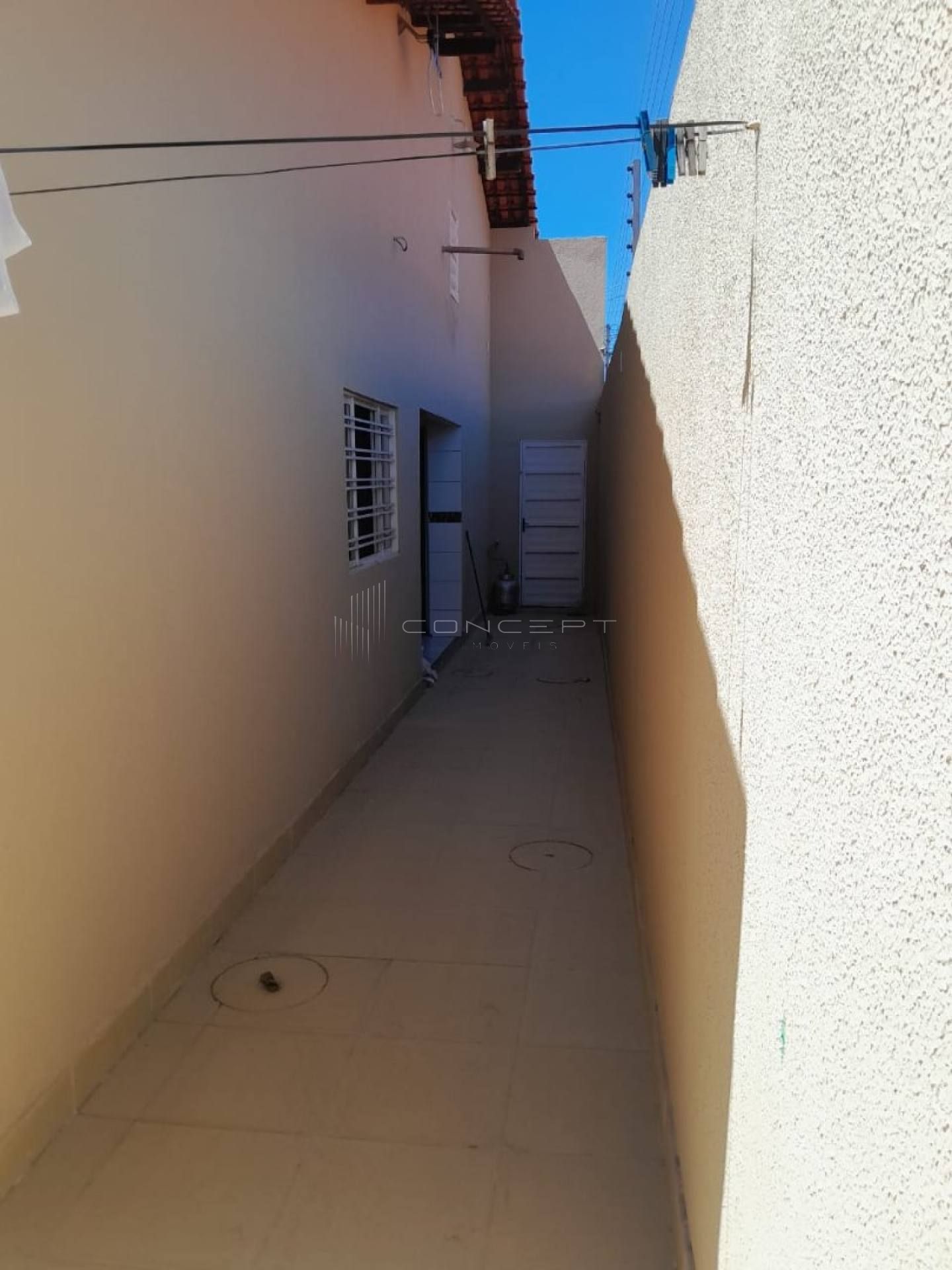 Casa com 3 quartos à venda no Saci - Teresina/PI