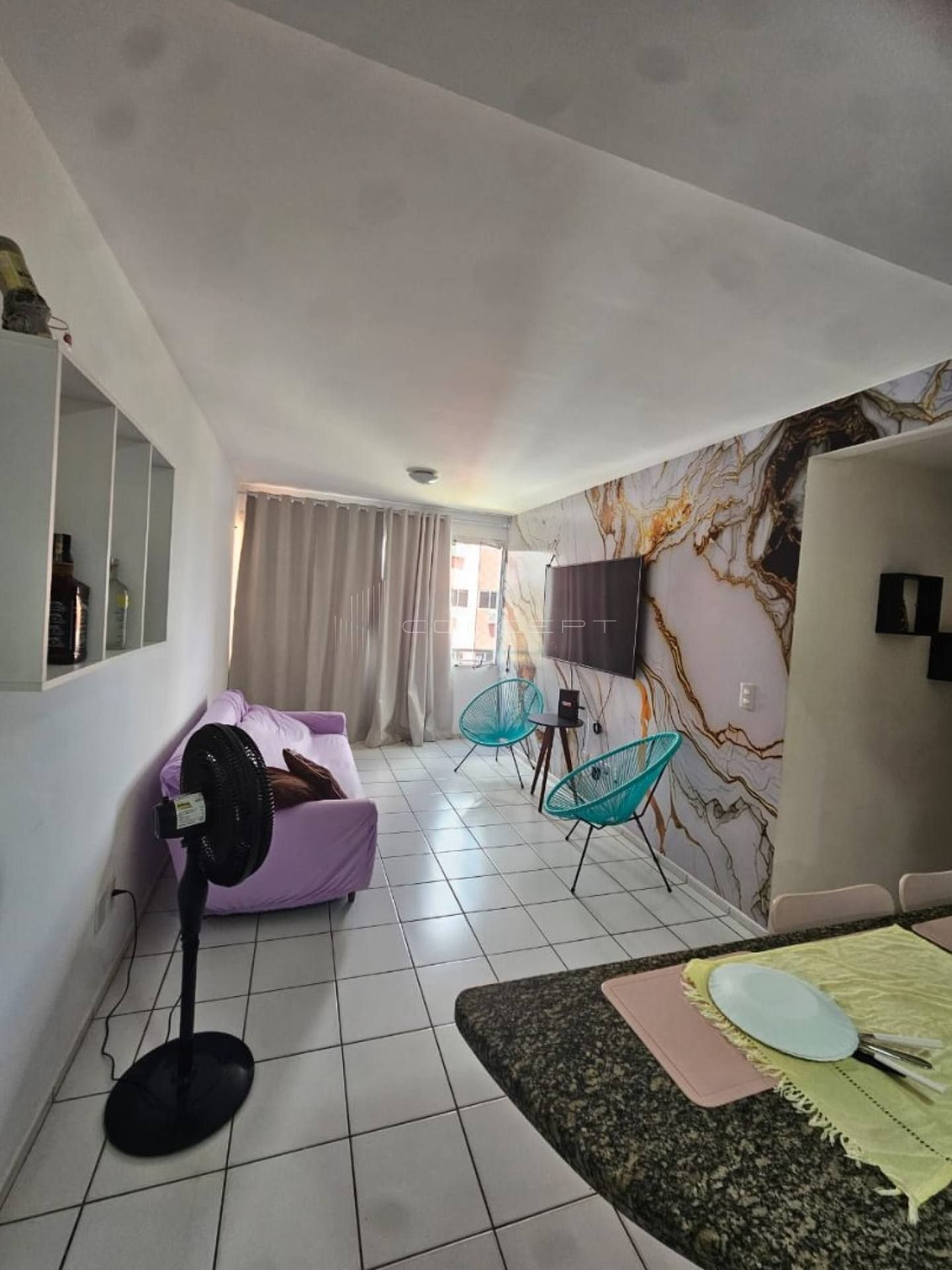 Apartamento 3 quartos à venda no Catalunya Residence