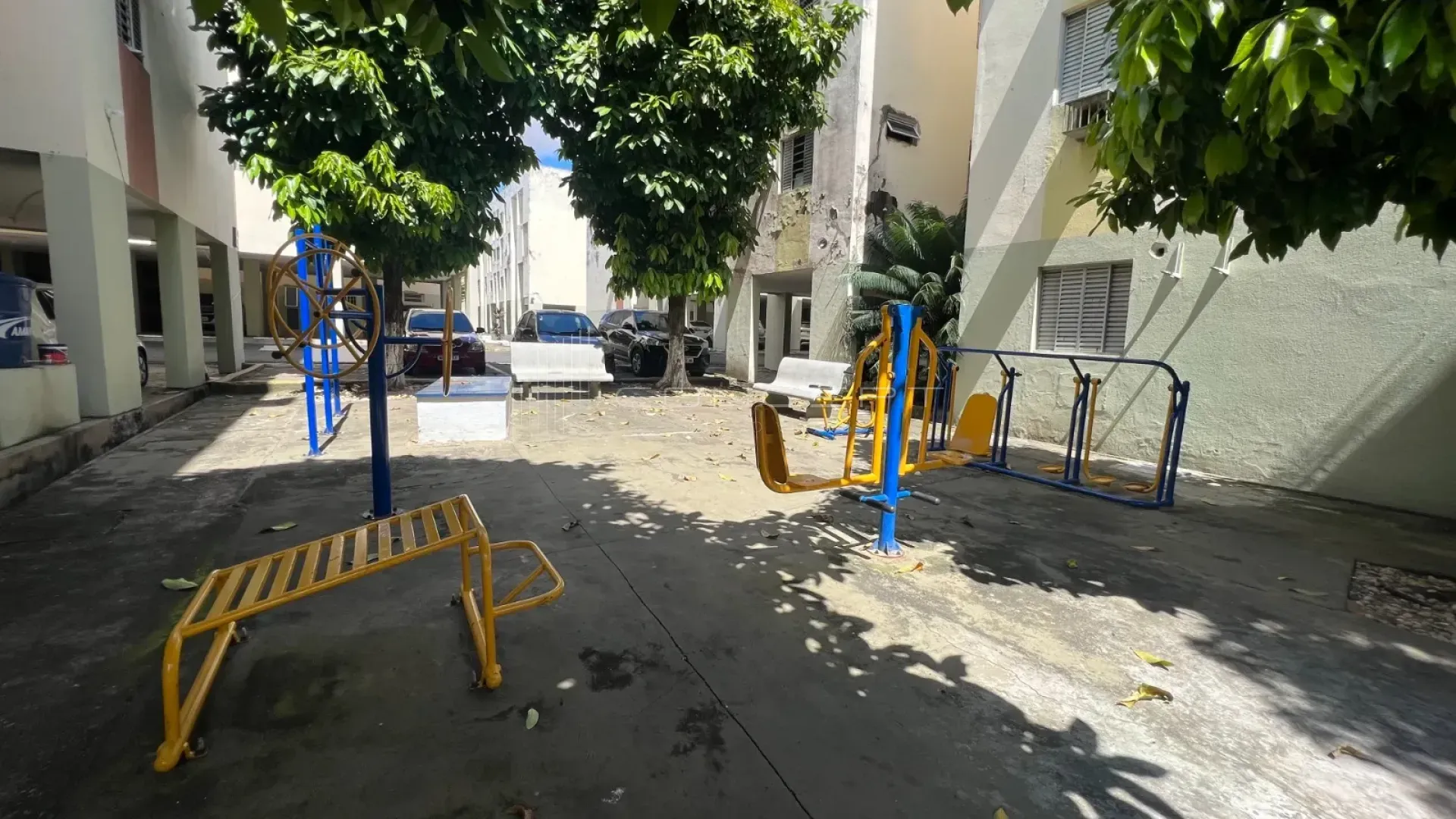 Apartamento de 100m² à venda no condomínio Hebrom na Macaúba