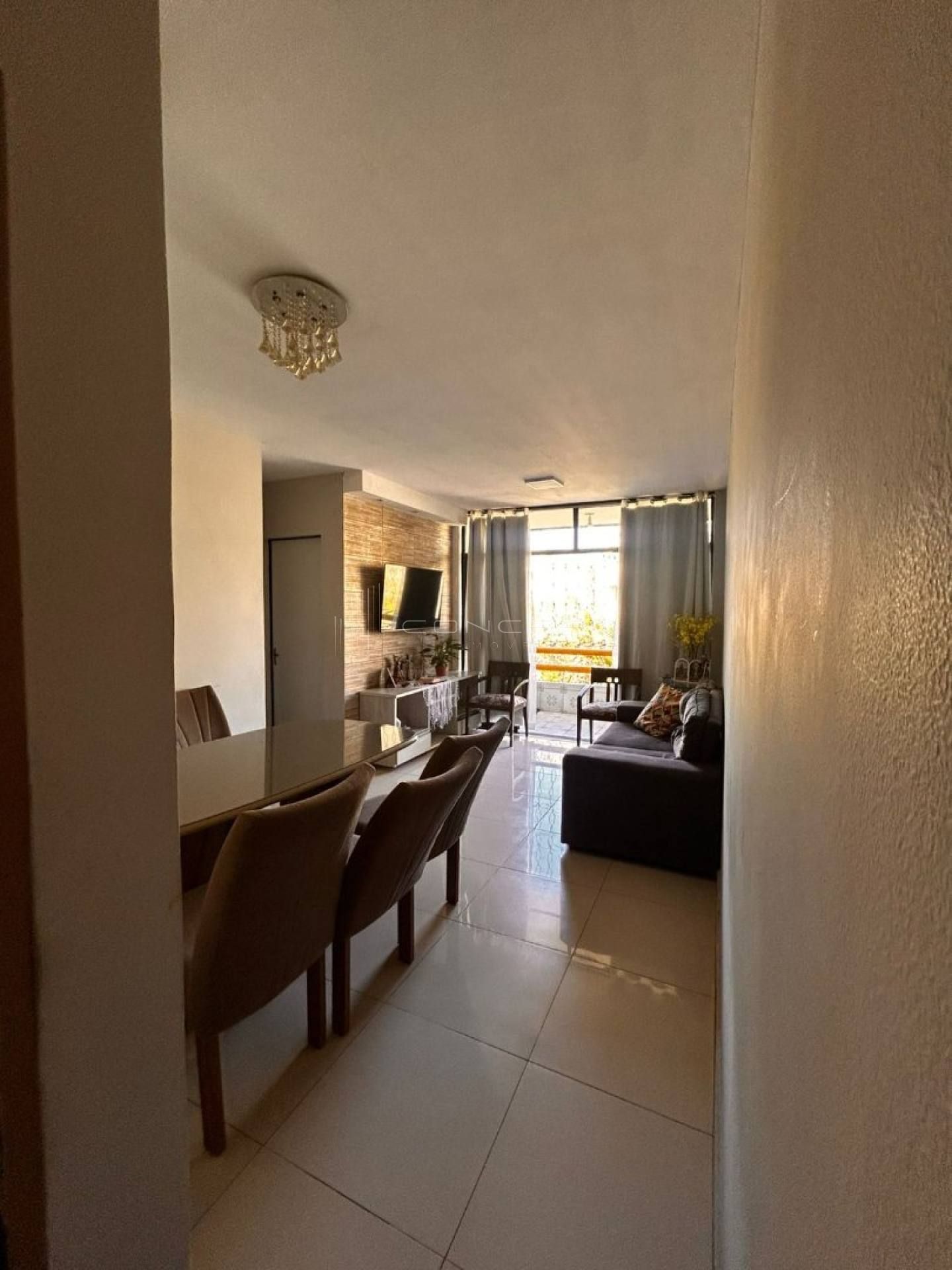 Apartamento de 3 quartos à venda no Portal do Cristo Rei