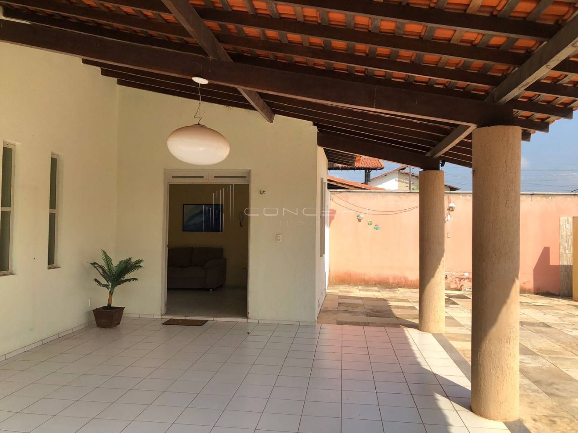 Casa Duplex com 5 quartos à venda no Ininga