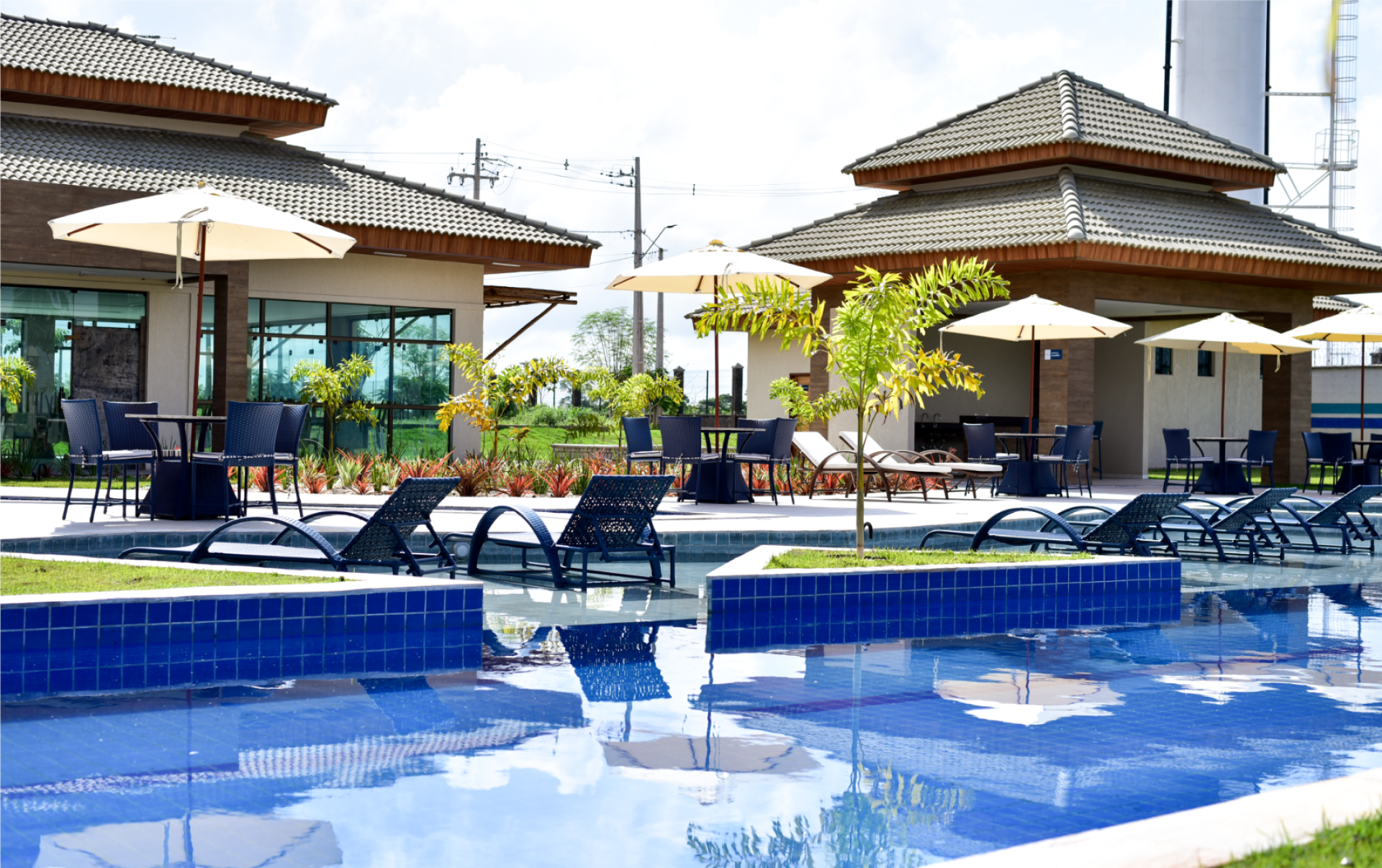 Lote de 264m² à venda no Petrópolis Residence