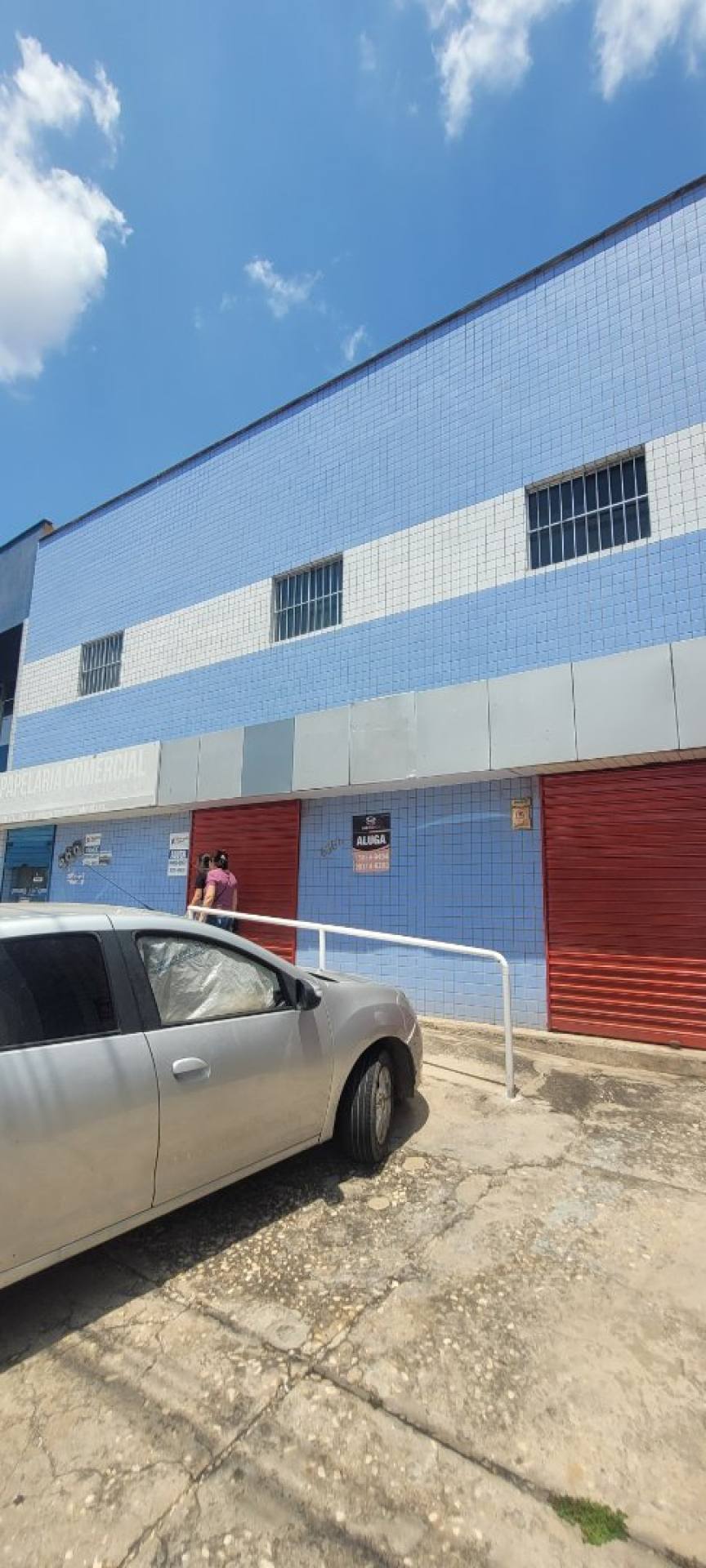 Prédio comercial à venda no centro de Teresina