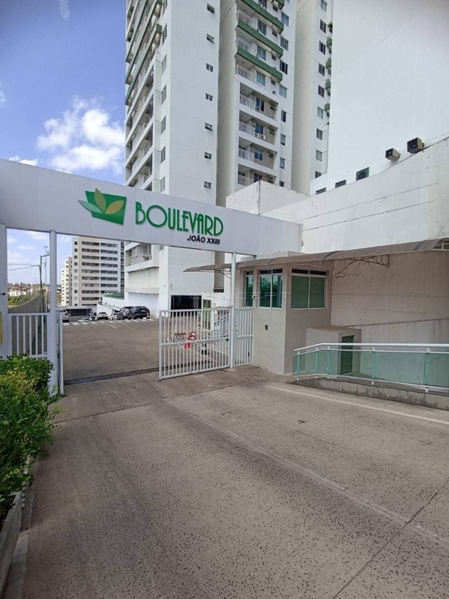 Apartamento com 2 quartos à venda no Boulevard Residence na João XXIII