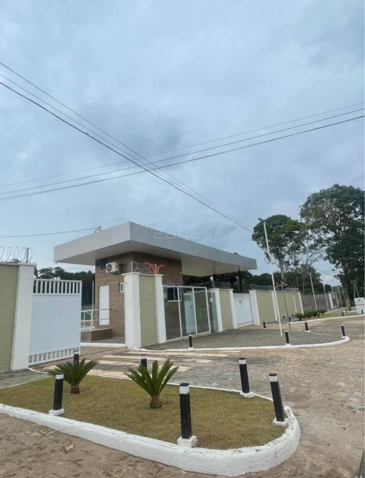Lote de 750m² à venda no Condomínio Reserva do Longá na Zona Rural