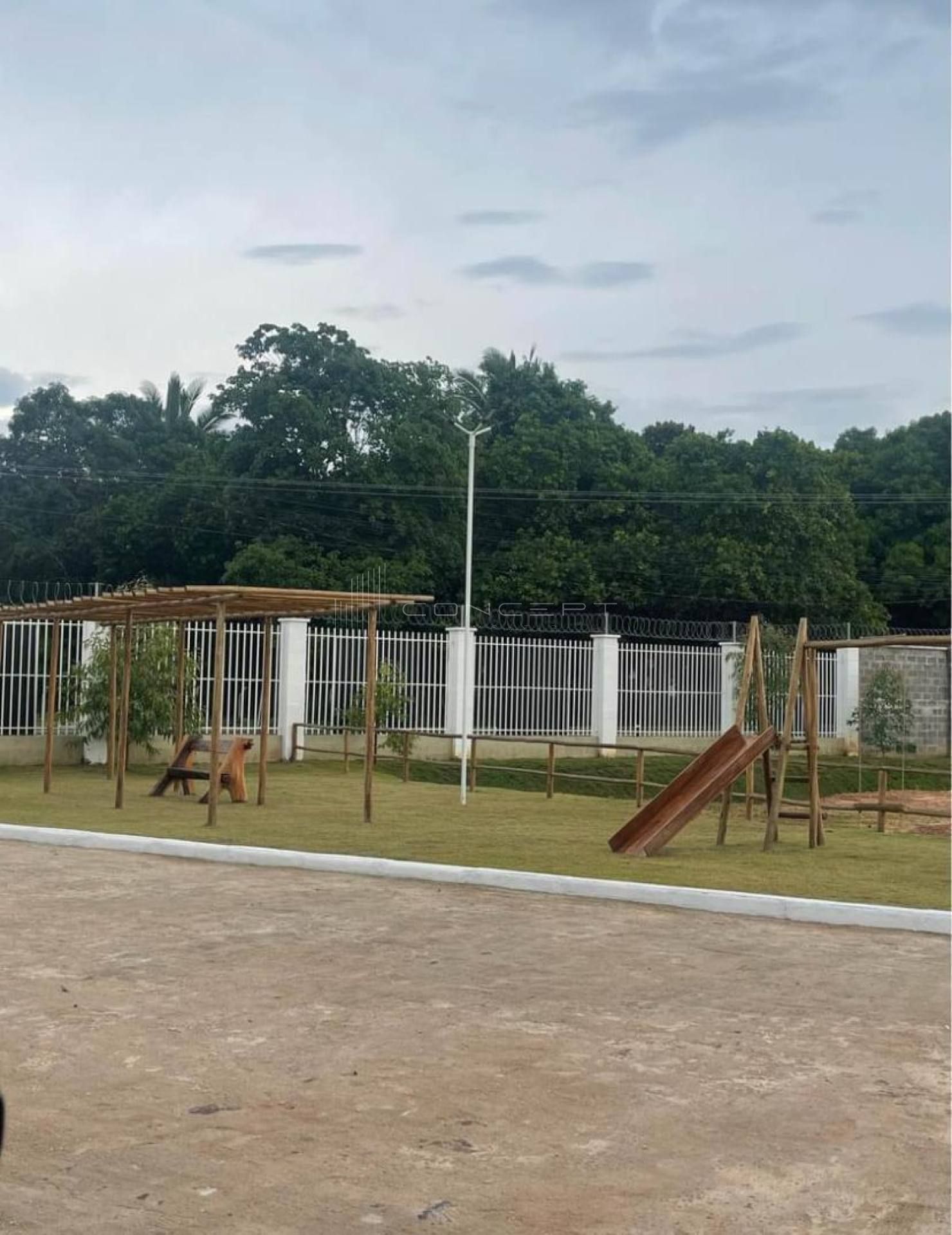 Lote de 750m² à venda no Condomínio Reserva do Longá na Zona Rural