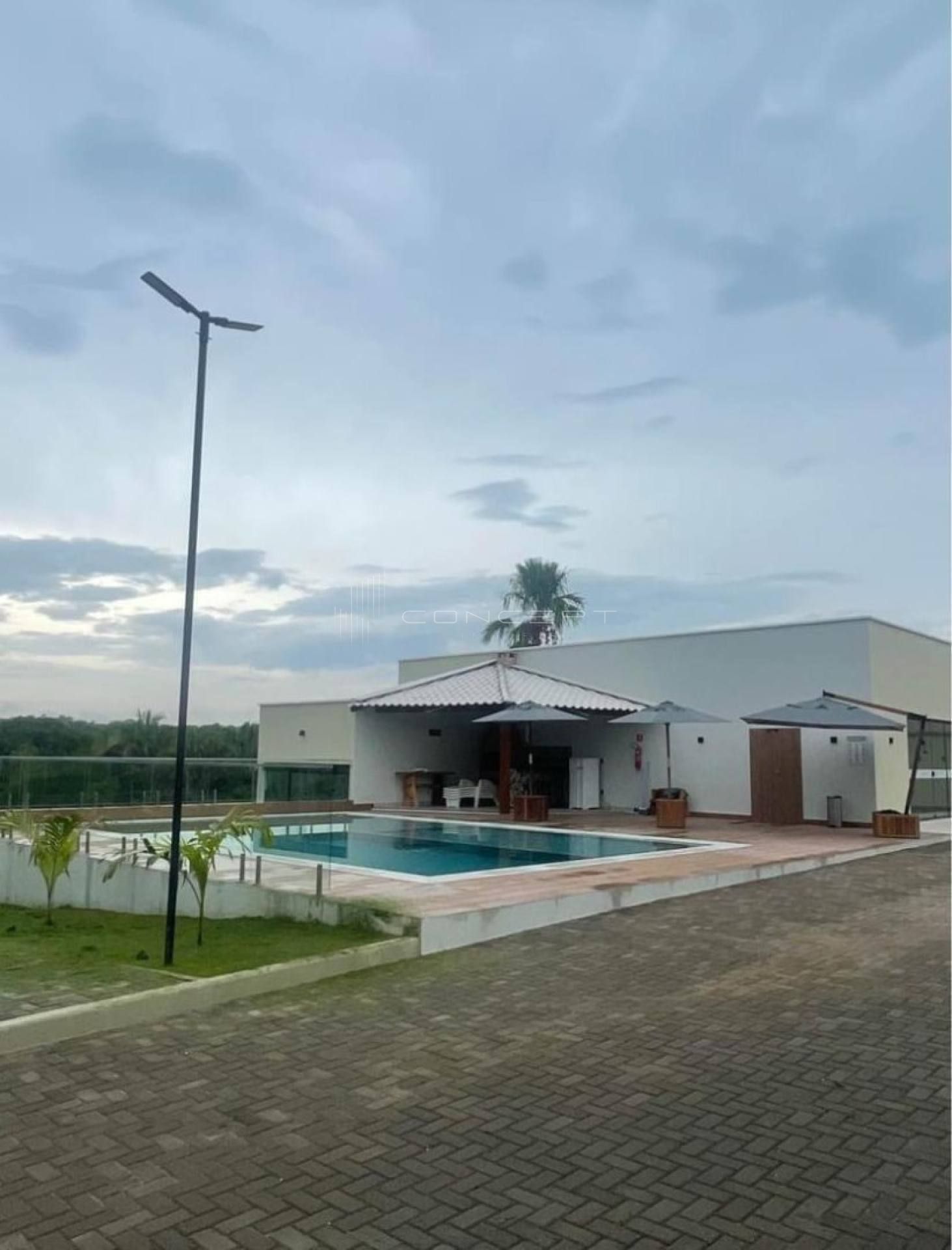 Lote de 750m² à venda no Condomínio Reserva do Longá na Zona Rural
