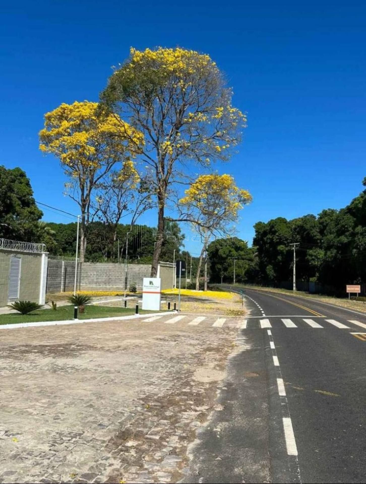 Lote de 750m² à venda no Condomínio Reserva do Longá na Zona Rural