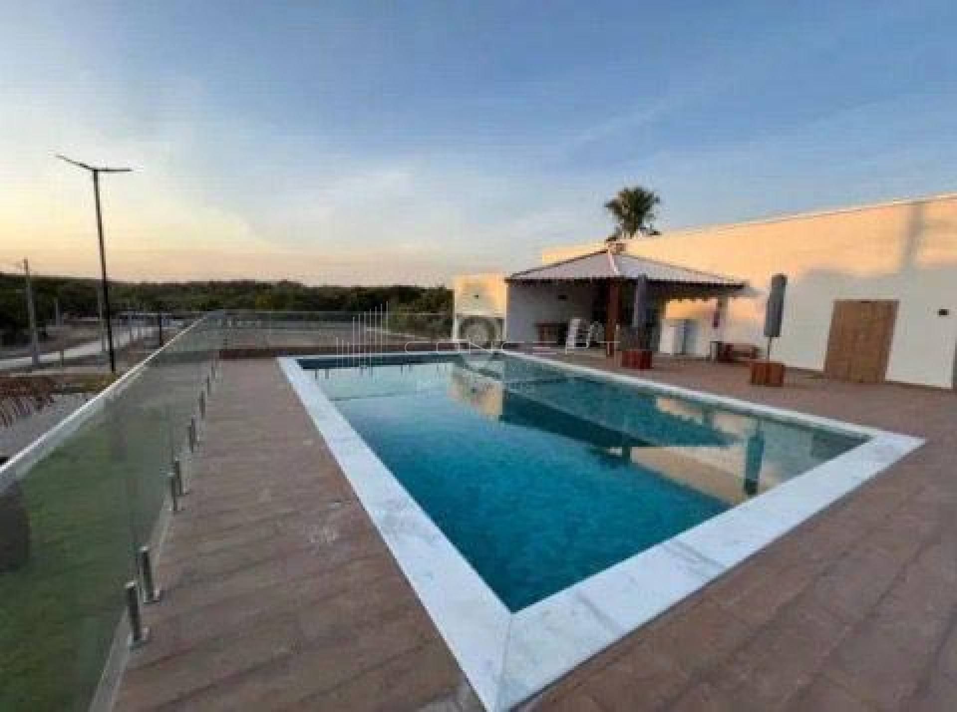 Lote de 750m² à venda no Condomínio Reserva do Longá na Zona Rural