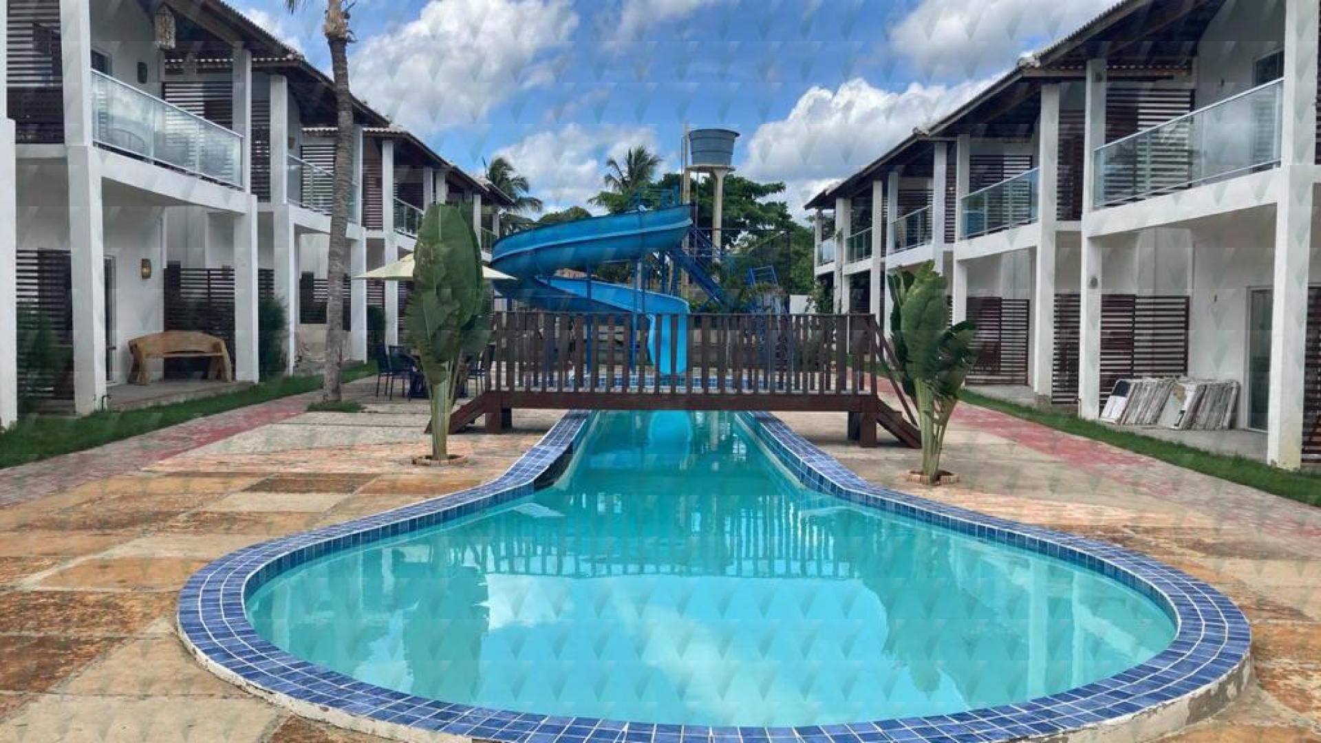Apartamento em Barra Grande - Condomínio Vila Maria