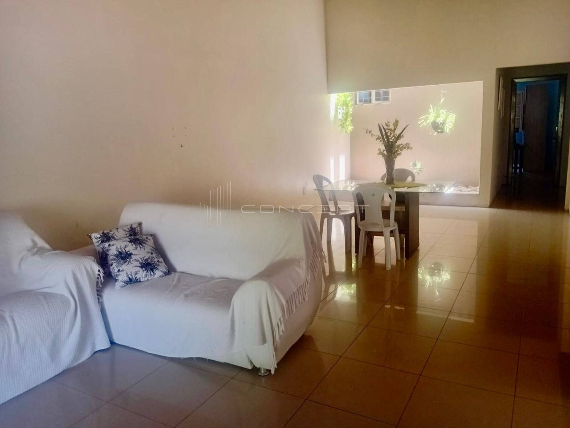 Casa térrea de 3 quartos à venda no Real Copagri