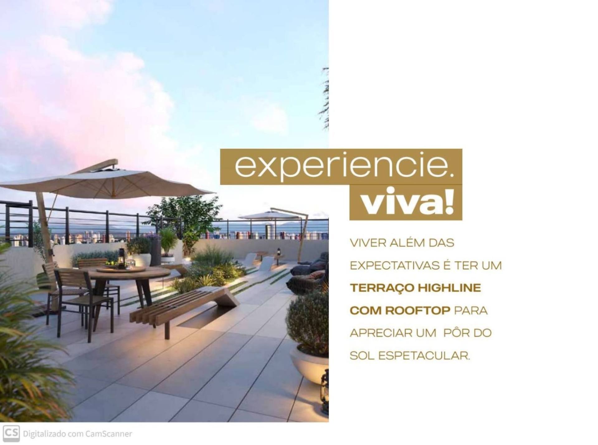 Apartamento de 3 quartos à venda no SoHo no São Cristóvão