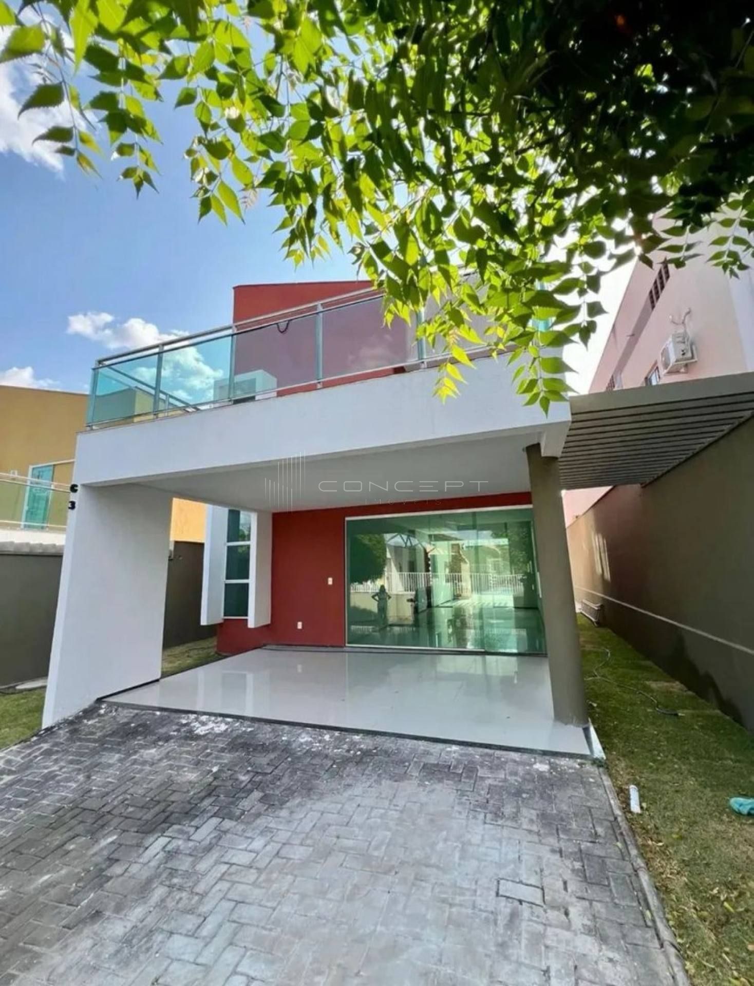 Casa de 4 quartos à venda no Alameda das Espatódeas no bairro Morros