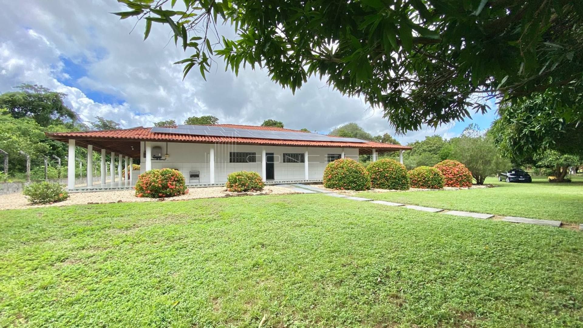 Sítio com 1 hectare à venda na Usina Santana