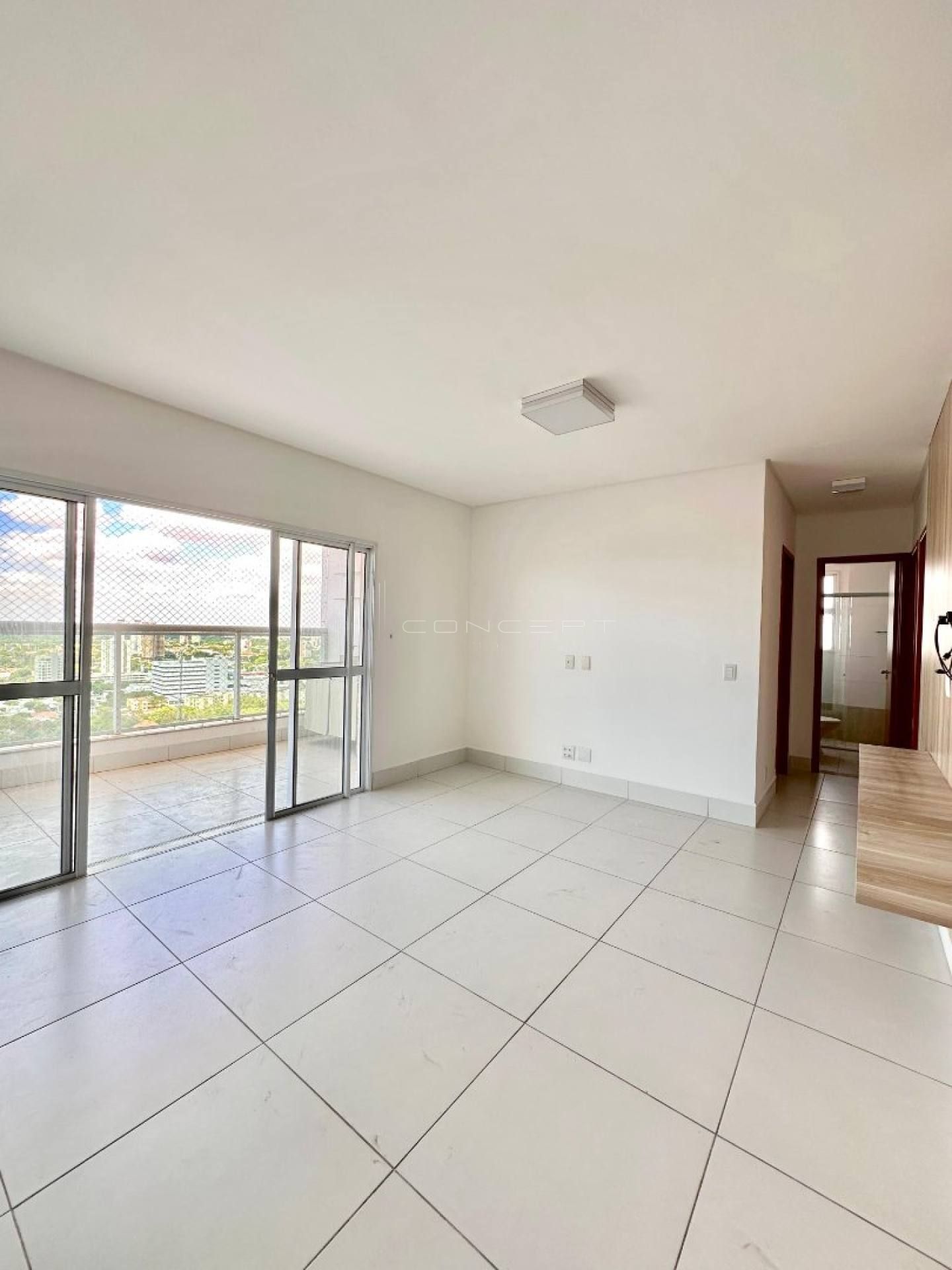 Apartamento com 3 quartos à venda no Condomínio Essencial no Morada do Sol