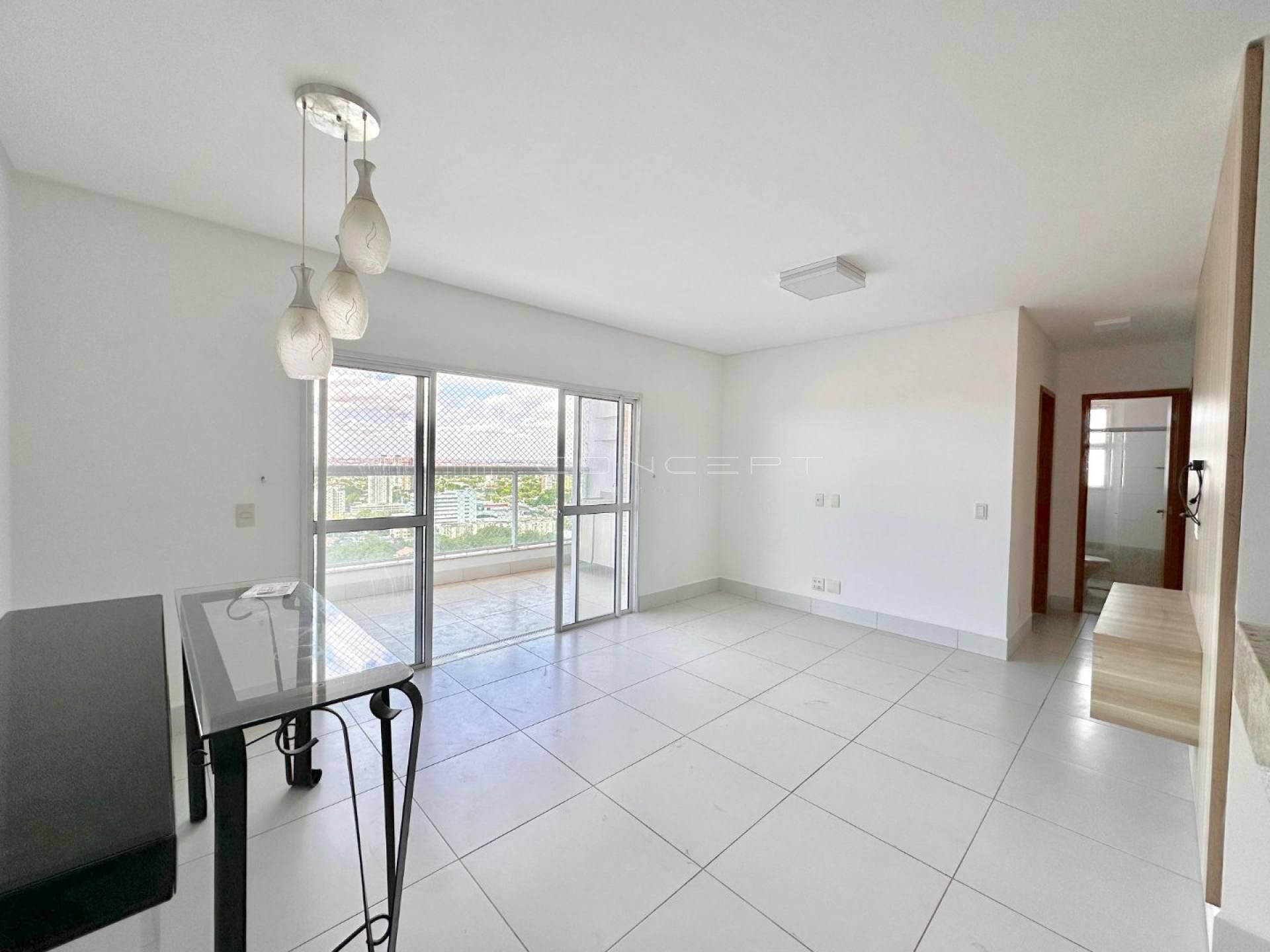 Apartamento com 3 quartos à venda no Condomínio Essencial no Morada do Sol