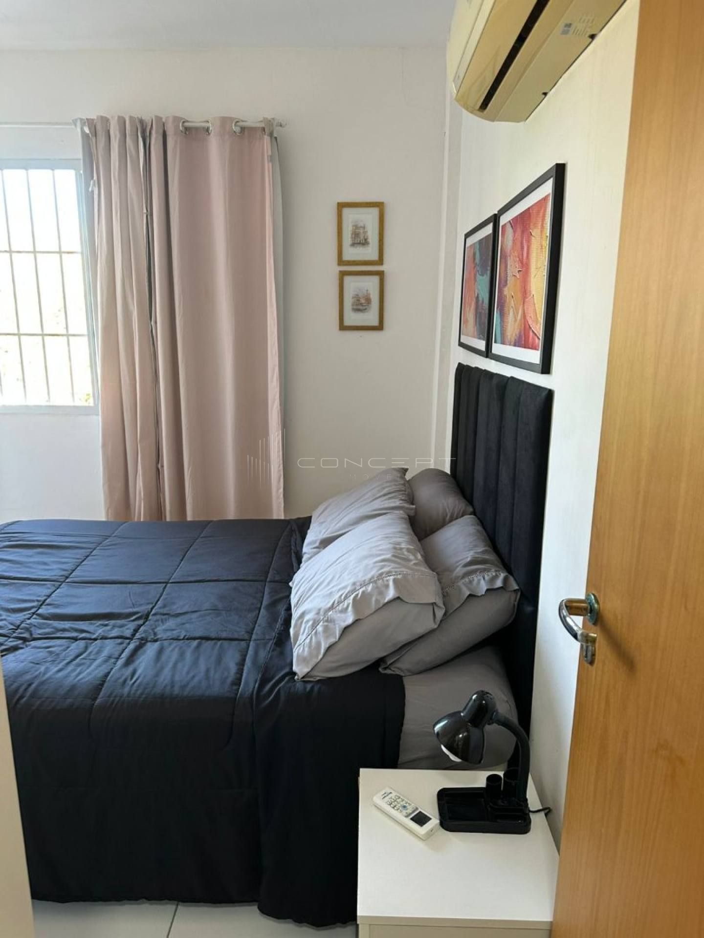 Apartamento à venda no Residencial Atlanta no Santa Lia