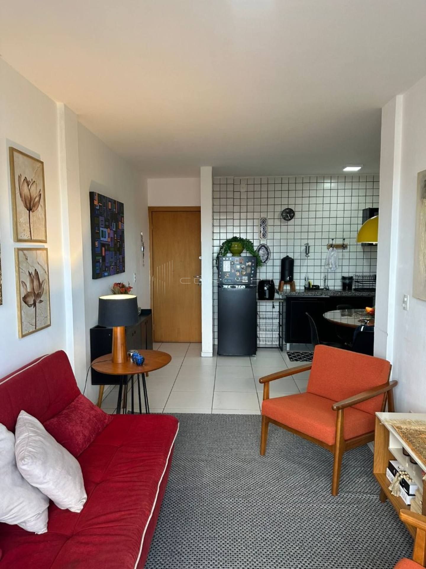 Apartamento à venda no Residencial Atlanta no Santa Lia