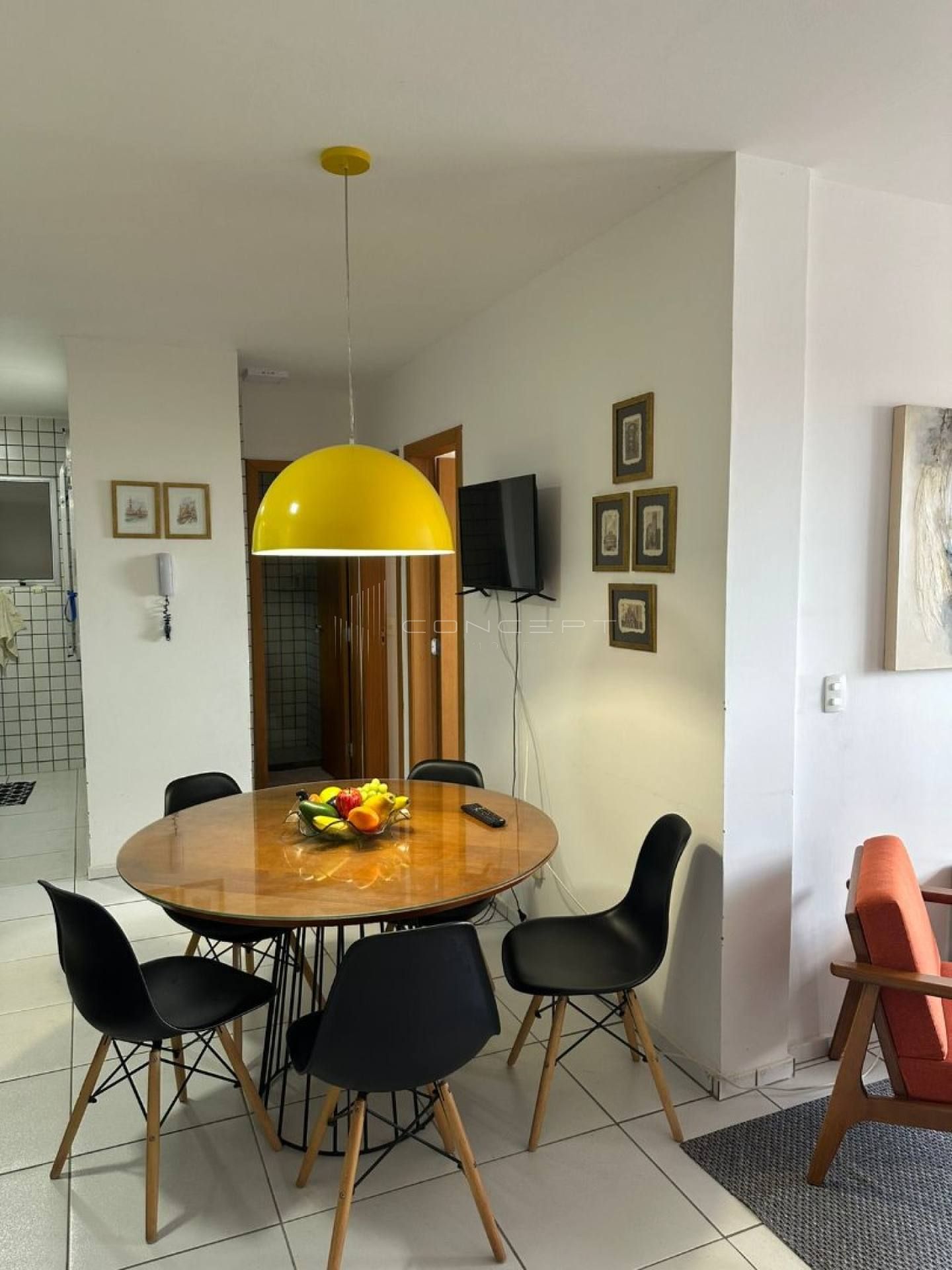 Apartamento à venda no Residencial Atlanta no Santa Lia